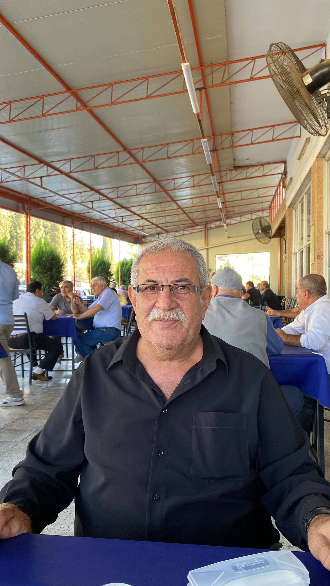 Aydın’da muhtardan Devlet Bahçeli’ye pankartlı teşekkür