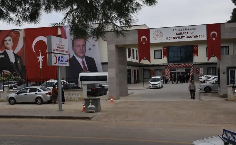 Aydinda O Ilcede Saglik Hizmeti Gucleniyor Yeni Bashekim Atandi 622677 C0C87F769B1Bb2D5A83997B094Eef071