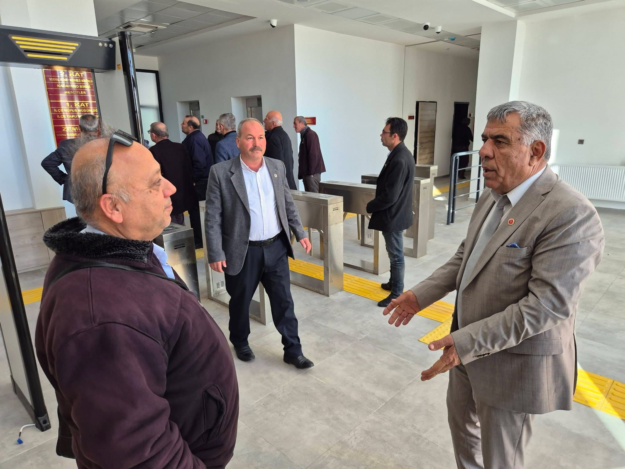 Aydın’da o kaymakamlık için son rötuşlar