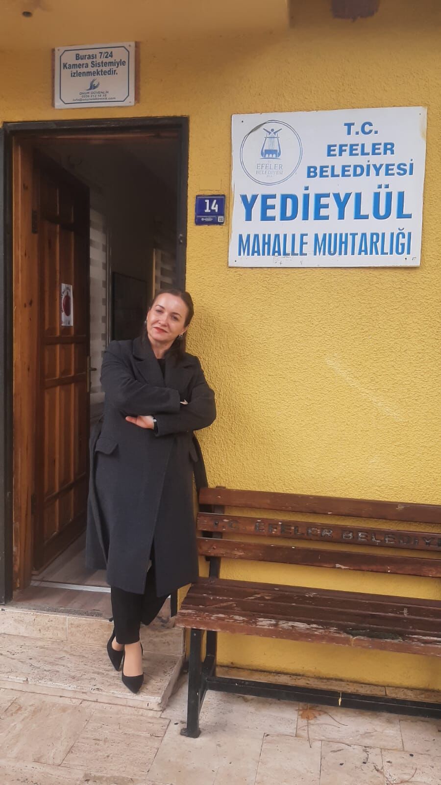 Aydın’da o mahalle yeni yürüyüş yoluna kavuşacak
