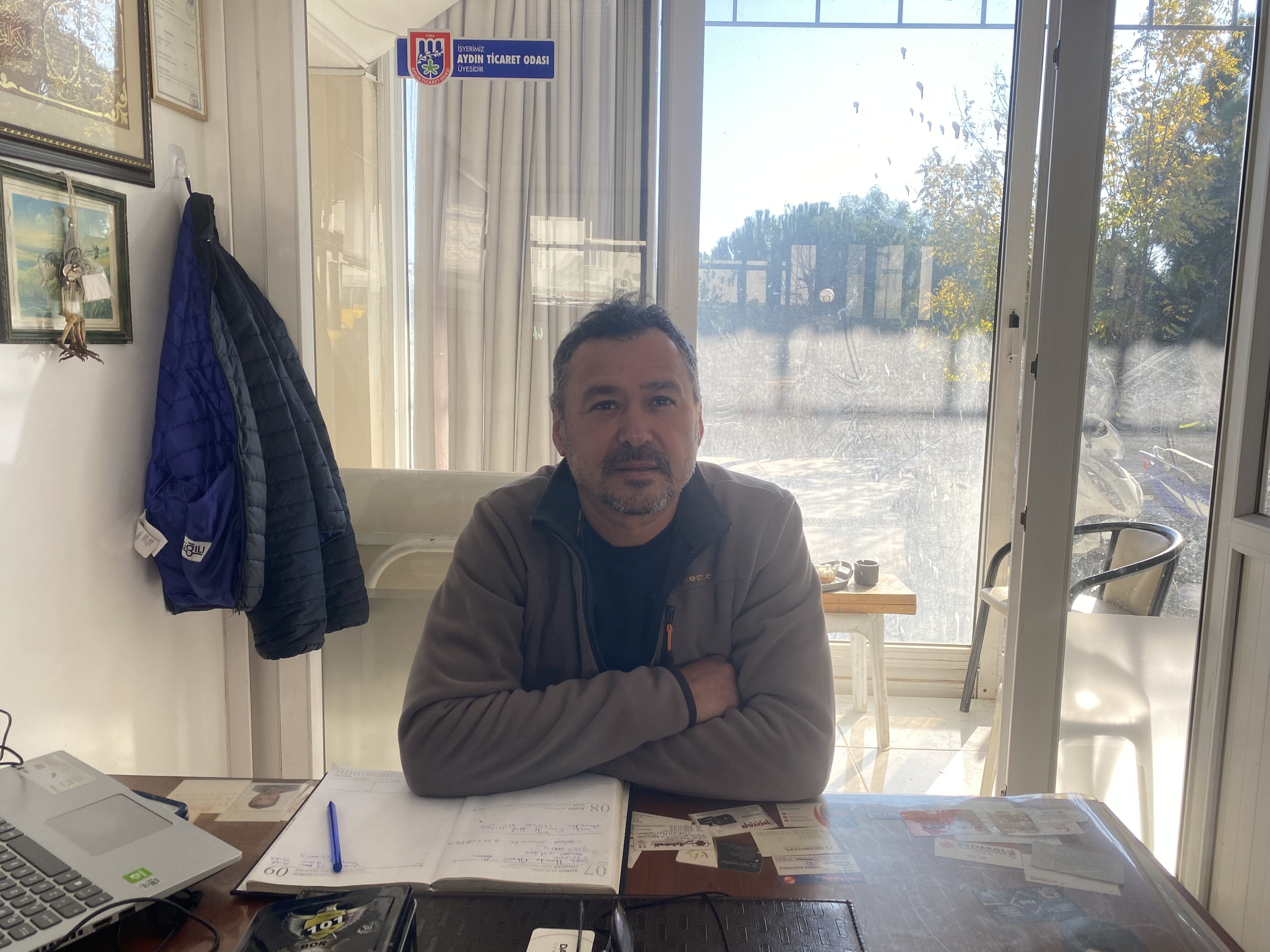 Aydın’da otomotiv sektörü 2025’te geriledi