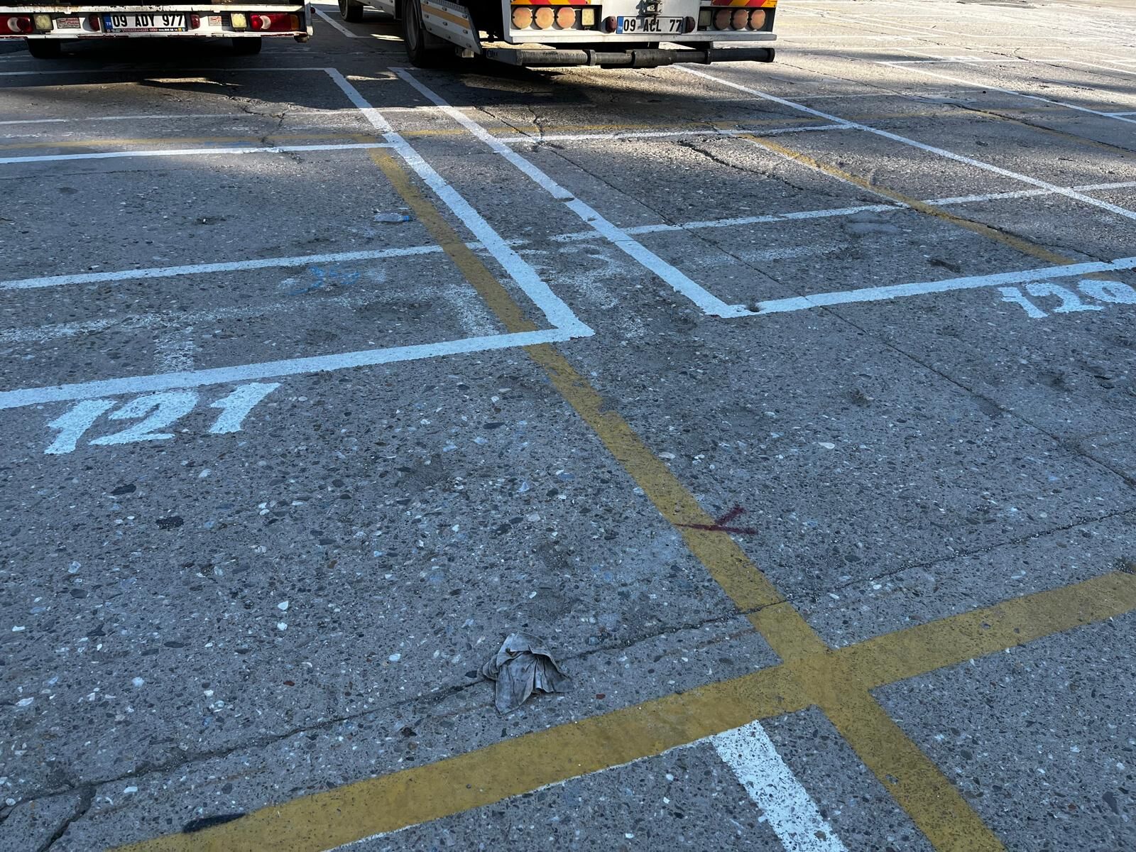  Aydın'daki semt pazarı taşınmaya hazır