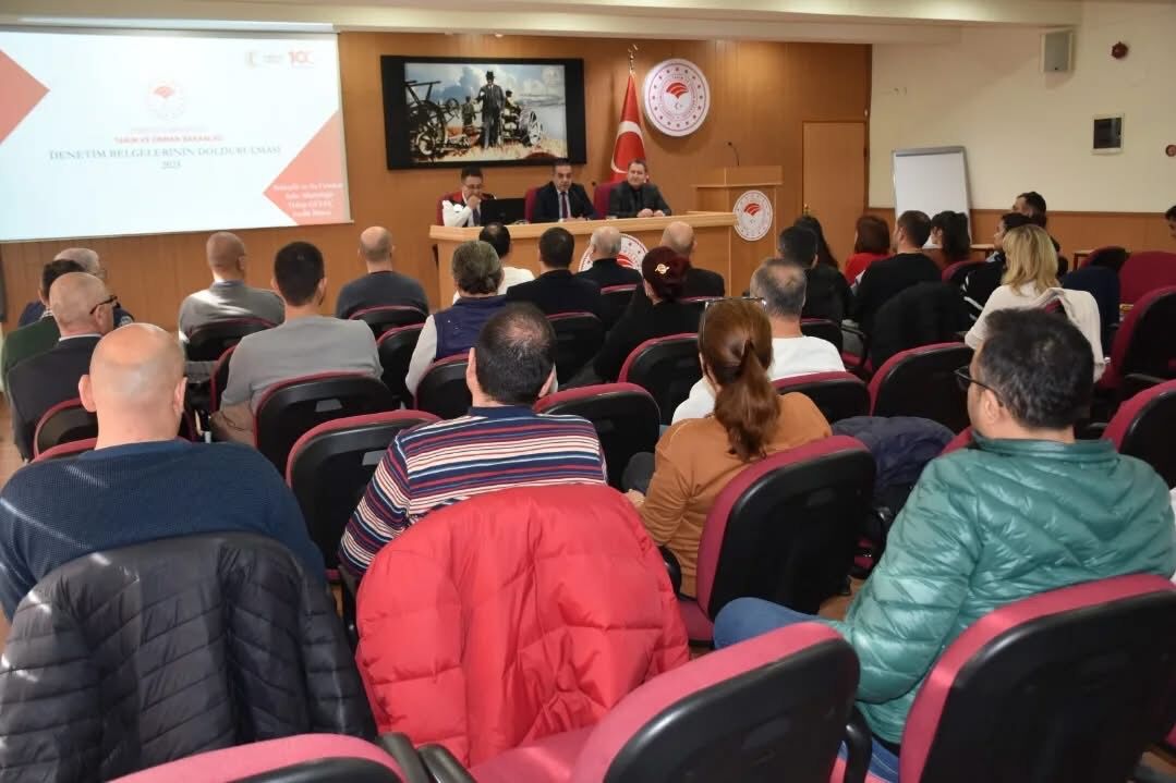 Aydın’da su ürünleri için kritik toplantı