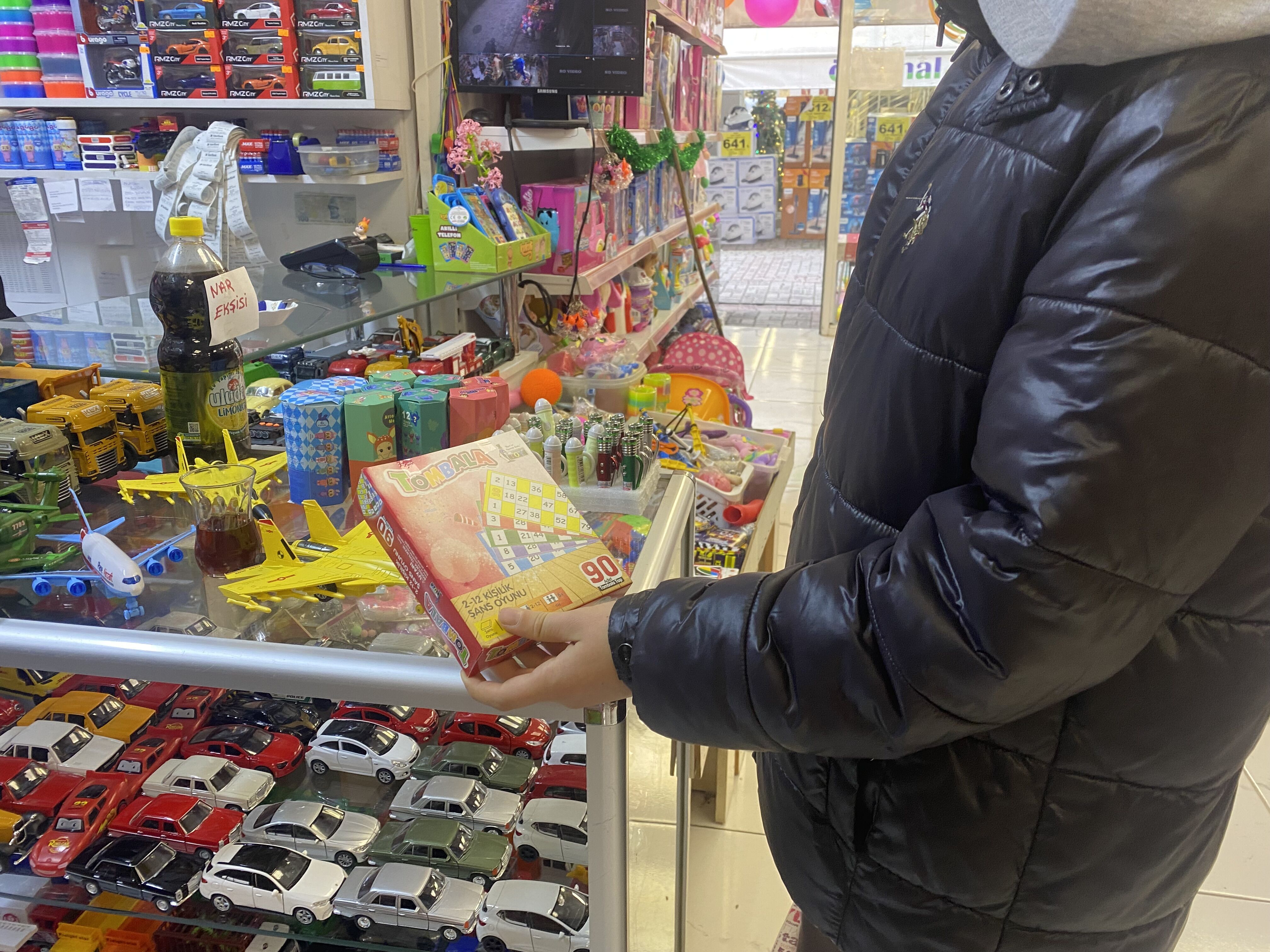 Aydın’da tombala devri kapandı