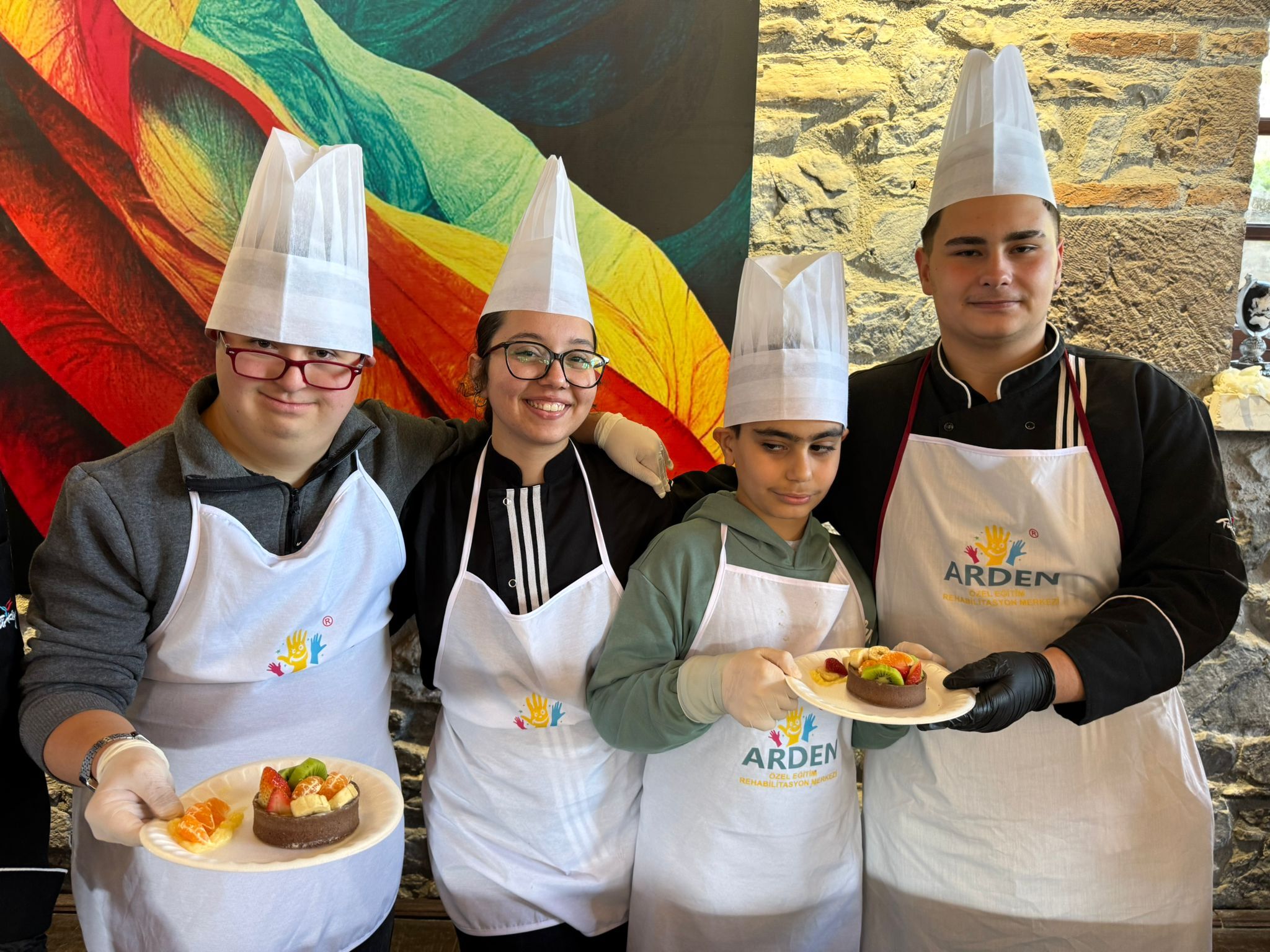 Aydinda Unutulmaz 3 Aralik Programi Cocuklar Seflerle Mutfakta Bulustu 618944 72151B105C885034Bee5A036Ca5Ab446