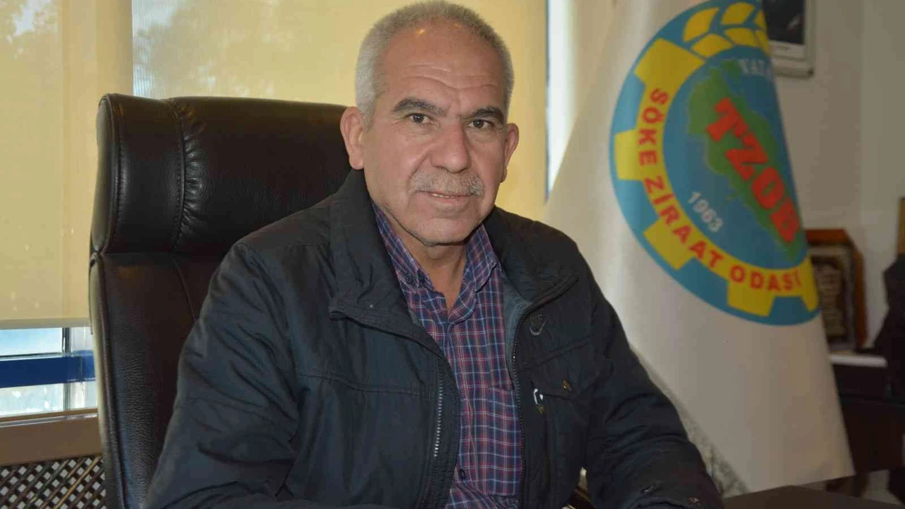 Aydın’da yağışlar yetersiz kaldı