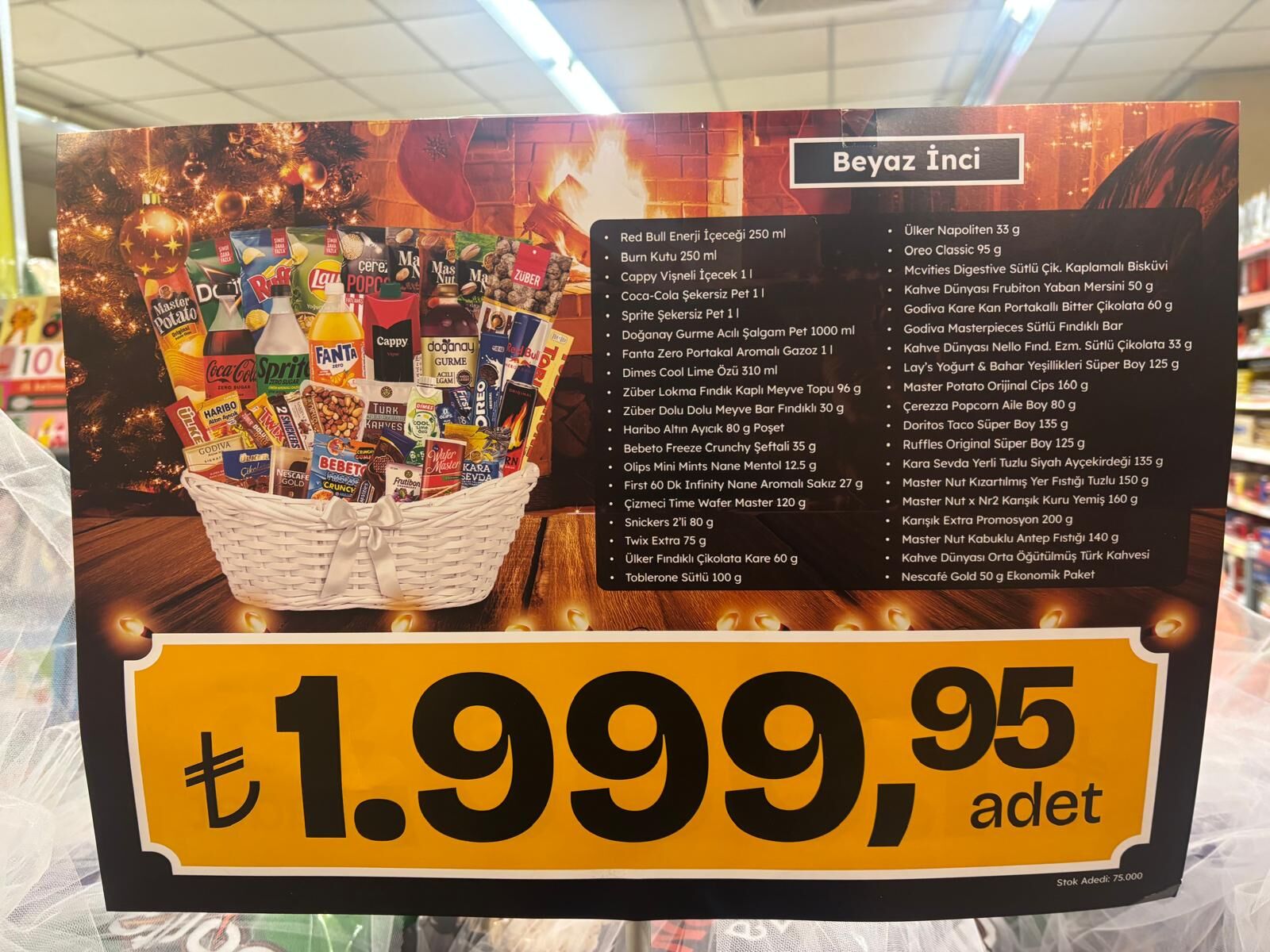 Aydinda Yilbasi Sepetleri Raflarda Yerini Aldi Yilbasi Heyecani Basladi 621026 0Ef08B95Ac7A9C6C83Fdb971339D665F