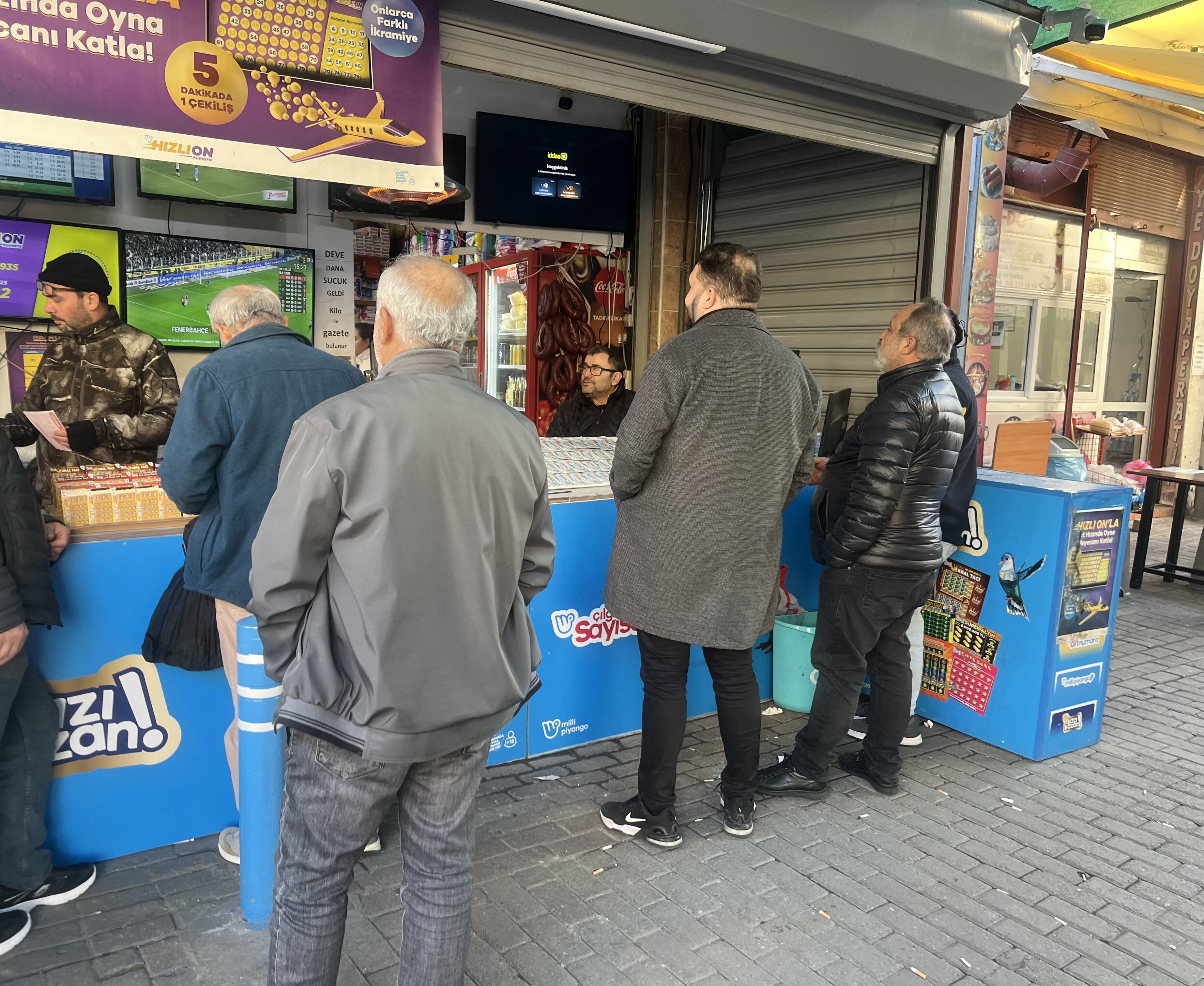 Aydın’da yılbaşı umudu bilet satışlarını artırdı