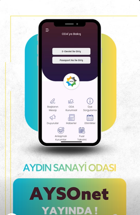 Aydindaki Sanayicilere Mobil Uygulama Mujdesi 724 Kesintisiz Hizmet Firsati Betul 624361 7Ec138783E3759Bde8A476Eb21D5D147