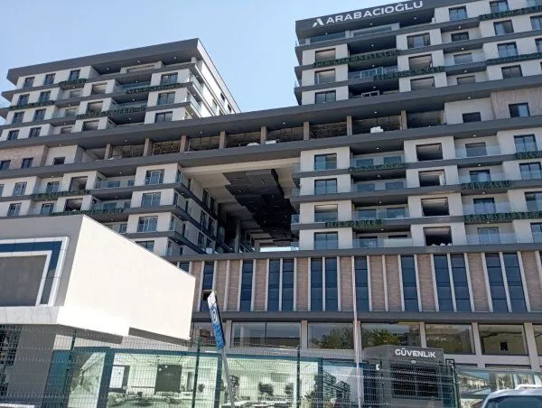 Aydın’daki tartışmalı projede konut satışları başladı