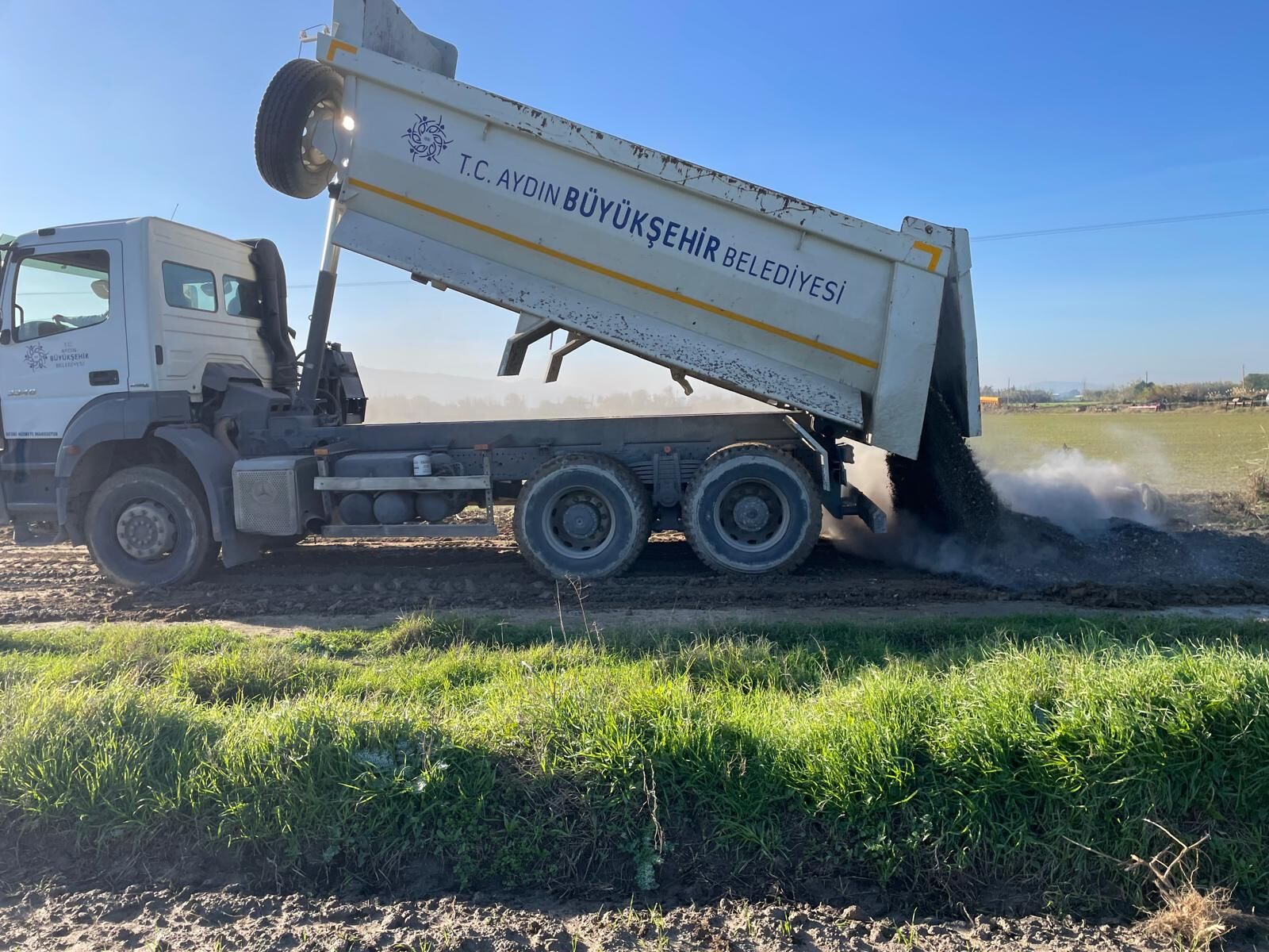 Aydinin Dort Bir Yaninda Es Zamanli Hizmet 624323 Bf93C8C31680963A677Db89800C98103