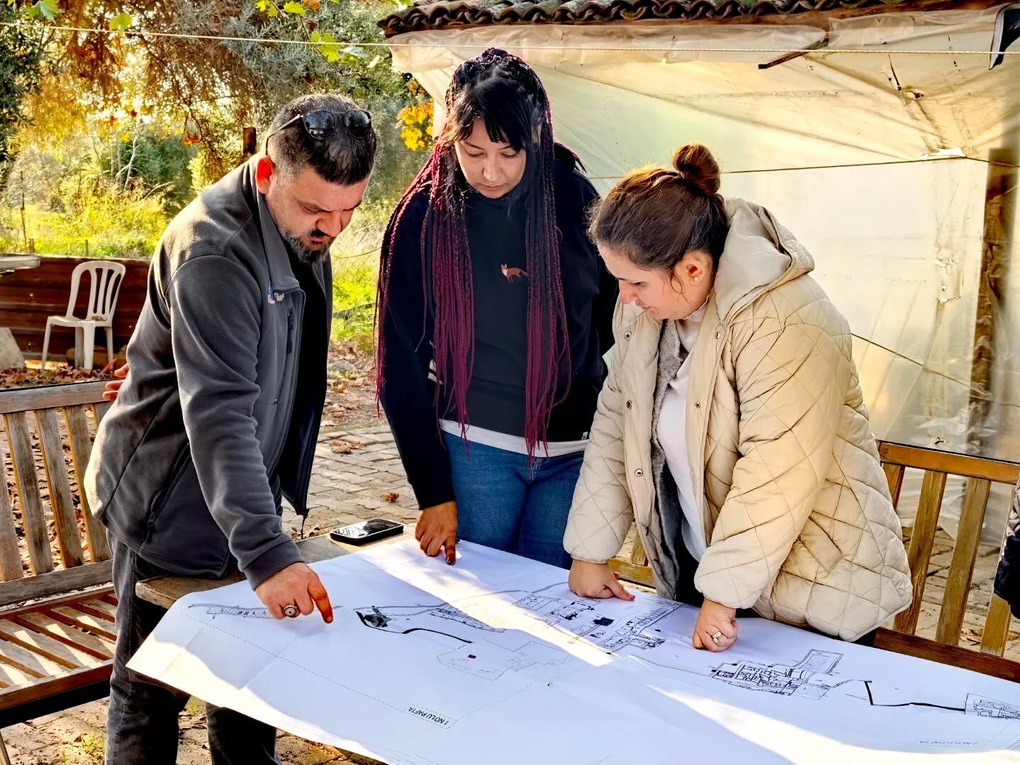 Aydın’ın tarih mirası Tralleis’e önemli ziyaret