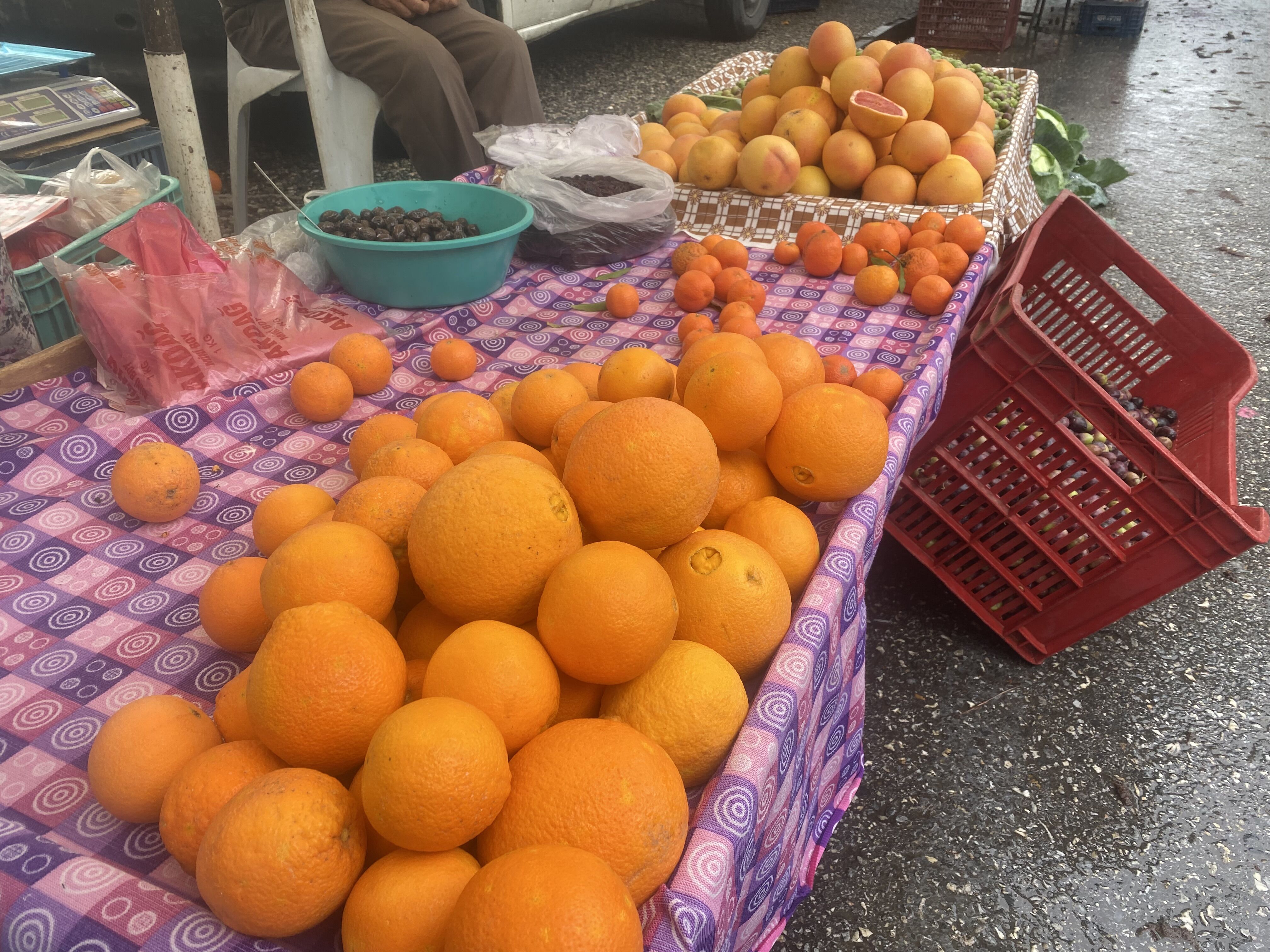 Aydinli Maras Ciftinin Ornek Calisma Azmi 70 Yasinda Hala Pazar Esnafligi Yapiyorlar Betul 619795 Ada9B3Efb594208Dd0Ac8A56B7C281Ab