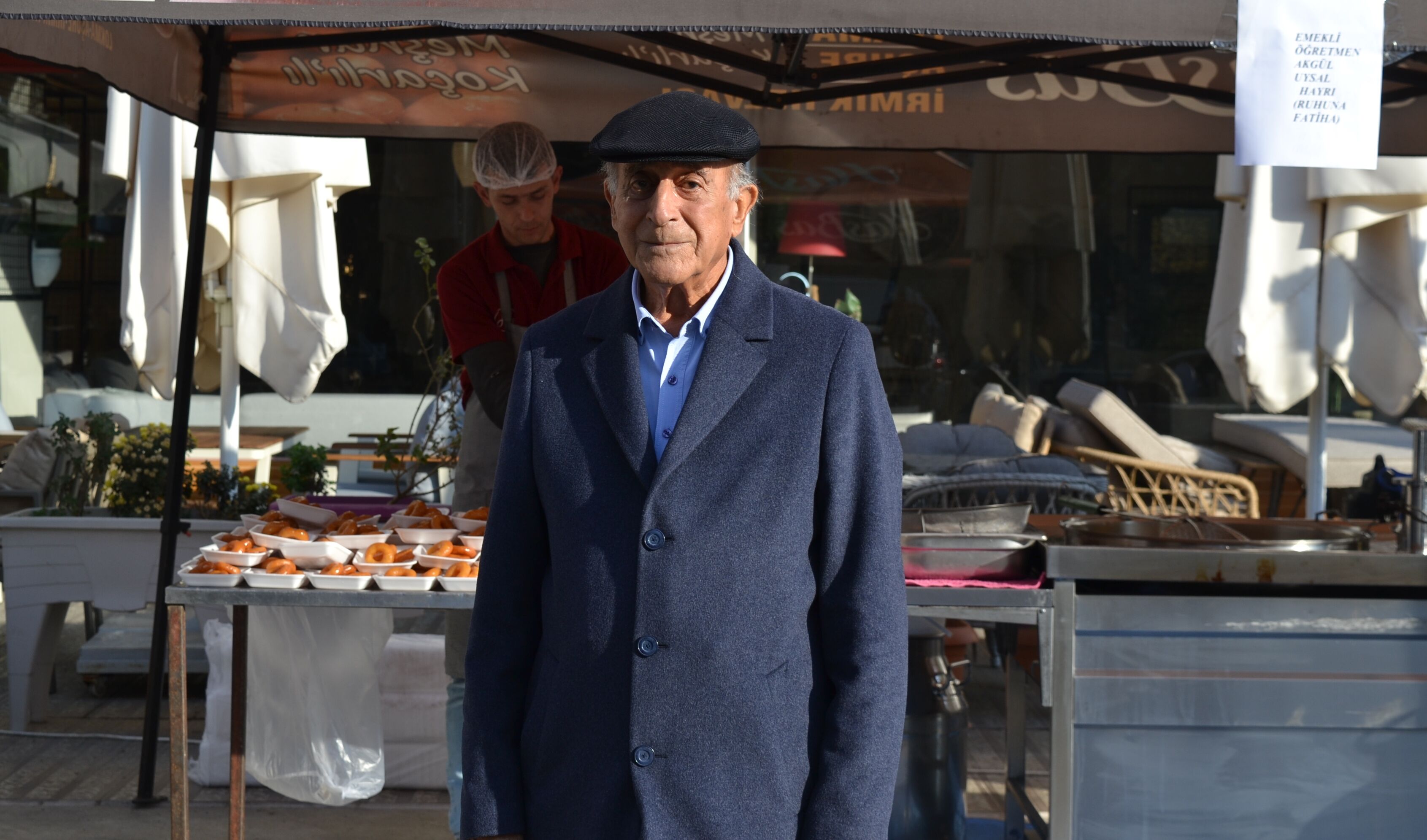 Aydinli Muhendis Aykut Uysal Esini 11 Yildir Hayirla Aniyor Aydinli Muhendisten Esine Eksilmeyen Vefa 620230 58Be65E141Faeeb17D262705A0Deee43