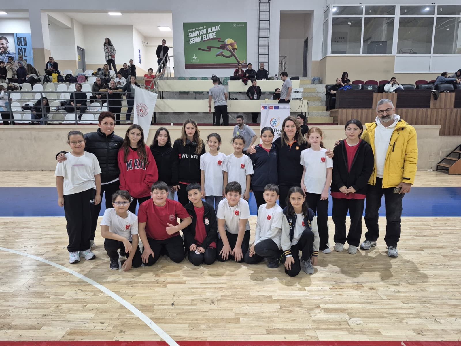 Aydinli Sporculardan Buyuk Gurur 16 Madalya 4 Kupayla Donduler Betul 624370 C8D2040575417D8F69Cf6A65F56952B4