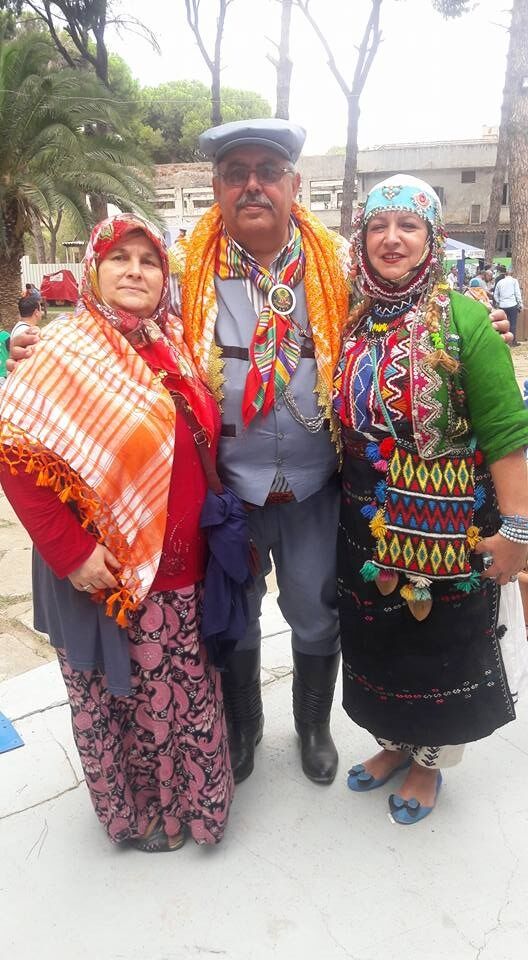 Aydınlı Yörük derneği başkanı Terörsüz Türkiye’yi savundu