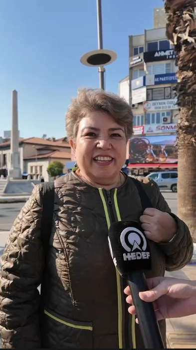 Aydınlılar bu sene yeni yıla evde girecek