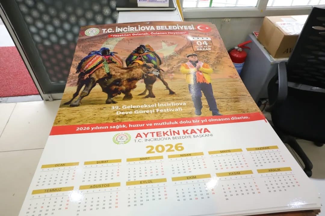 Baskan Kaya Duyurdu Incirliova Belediyesi 2026 Takvimlerini Ucretsiz Dagitmaya Basladi 626284 A059Cd0911B69Acb4D161D48Dac75823