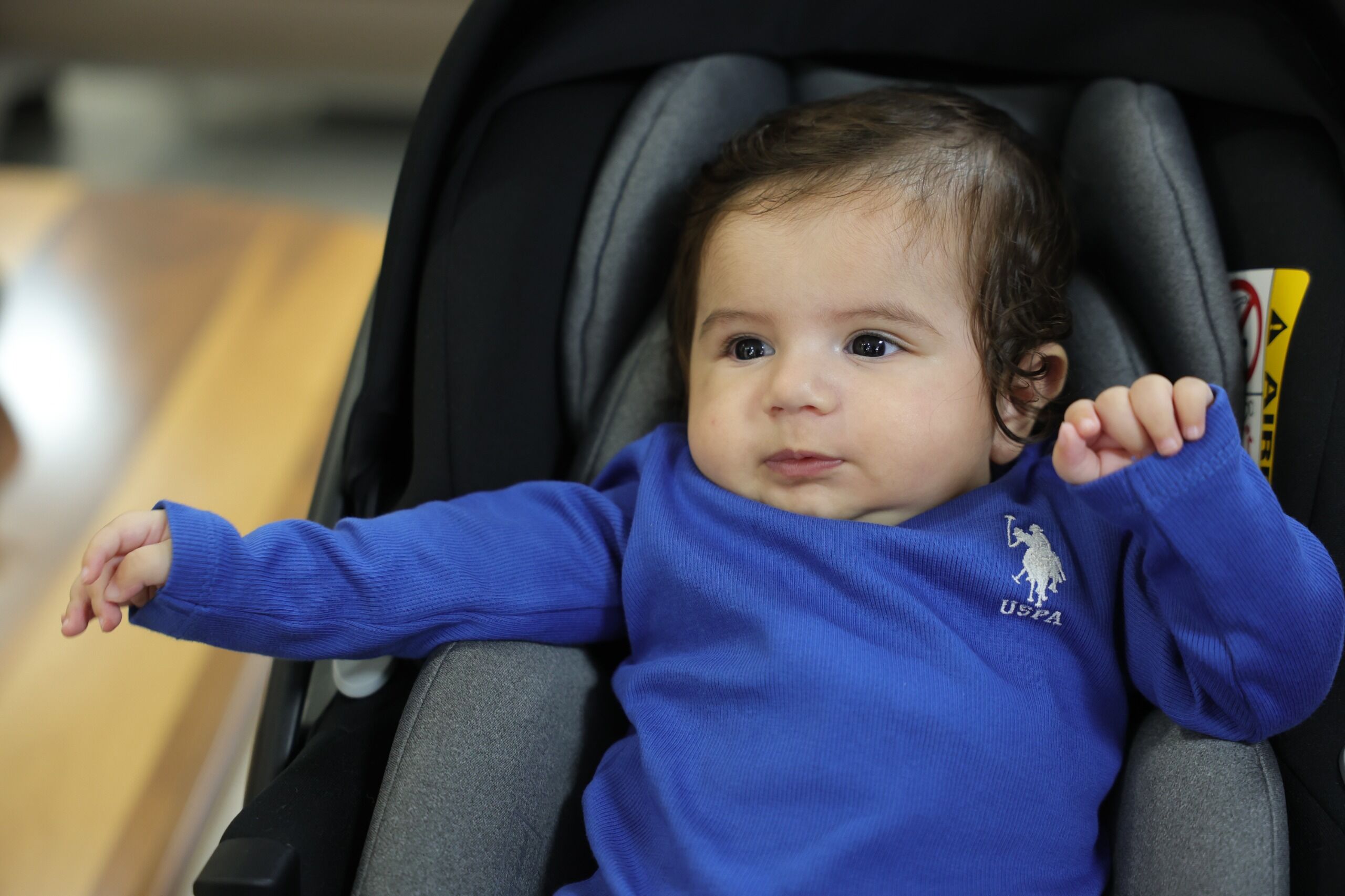 Başkan Kaya'dan 5 aylık Teoman bebek için destek çağrısı