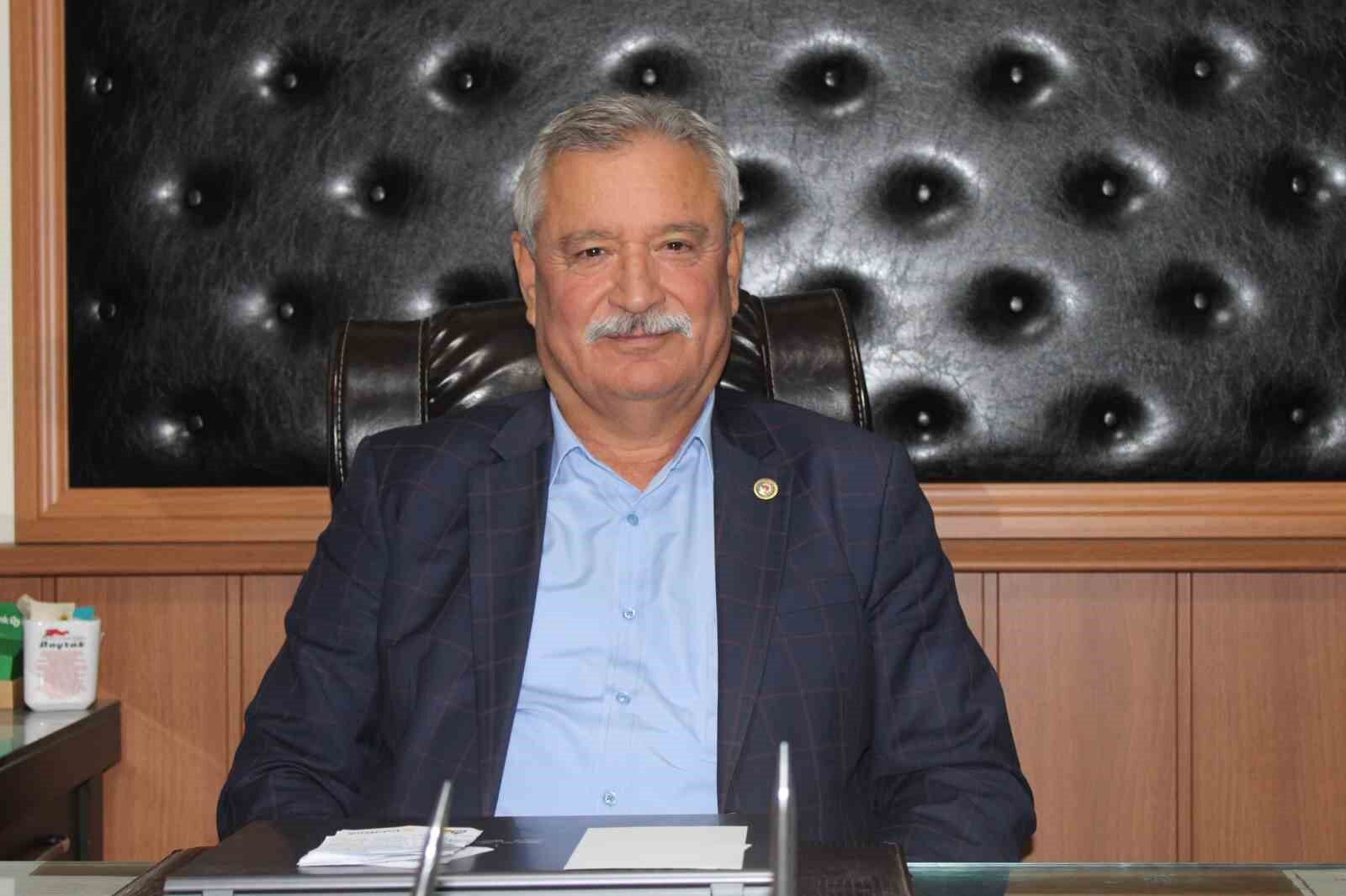 Başkan Kendirlioğlu 2025 Aydın tarımını değerlendirdi