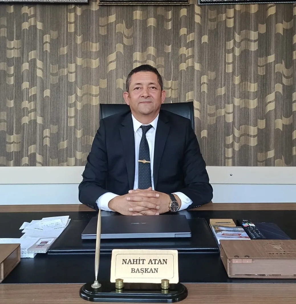 Baskan Ozmeric Ulasima Zammi Yetersiz Buldu 2026Da Tekrardan Zam Talebinde Bulunacagiz Betul 618192 0046E50367A1Ea857F52Af997A45Ea0E