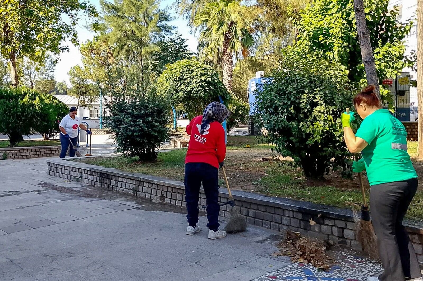 Başkan Yetişkin hizmette rekorlar kırıyor