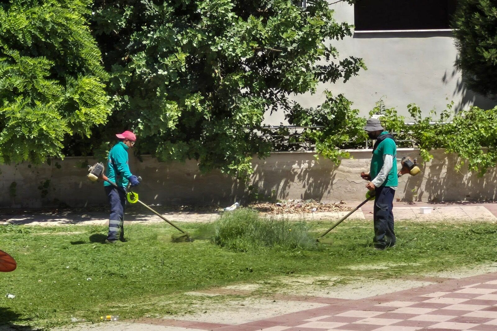 Başkan Yetişkin hizmette rekorlar kırıyor