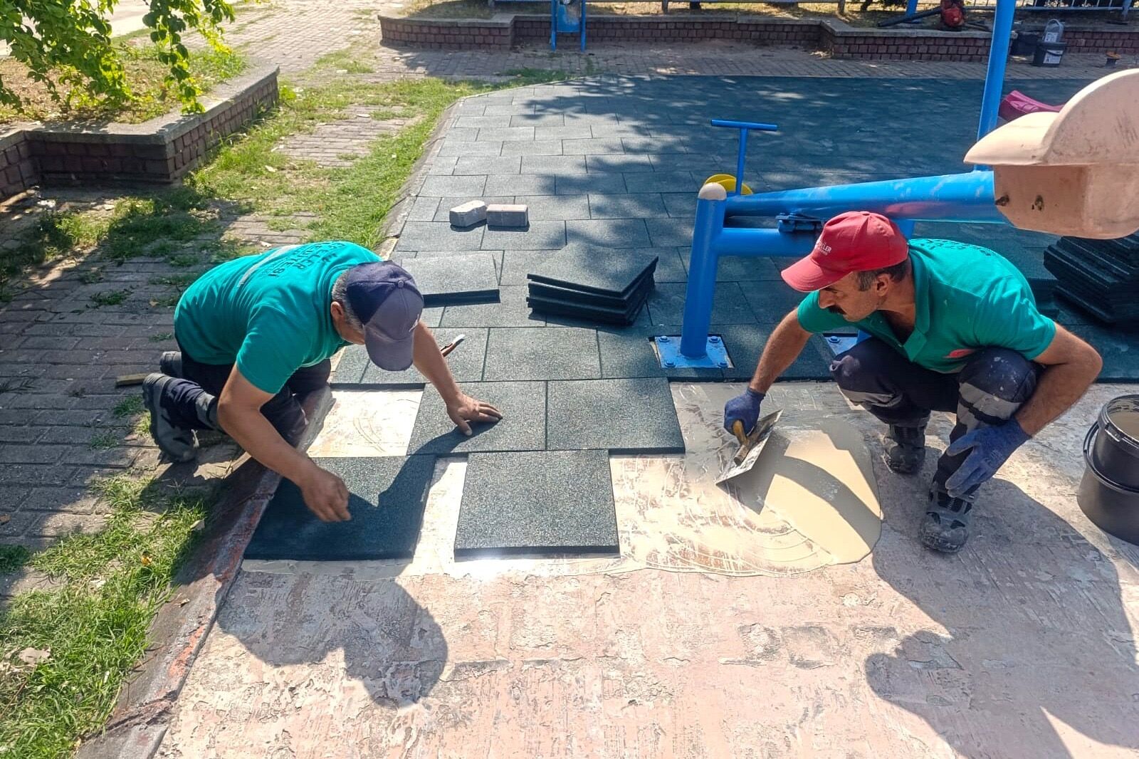 Başkan Yetişkin hizmette rekorlar kırıyor