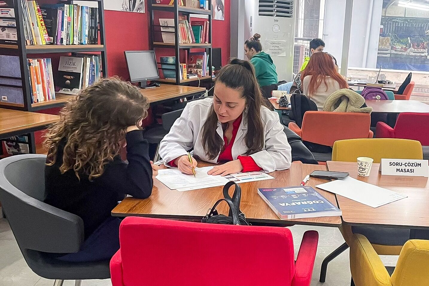 Başkan Yetişkin’den 2025’te hizmet yağmuru
