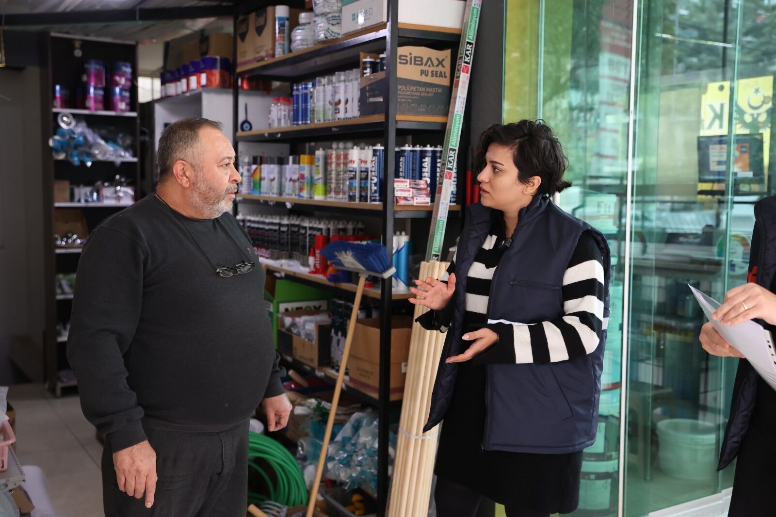 Baskan Yetiskinden Efelere Yildiz Gibi Proje Kent Dostu Isletmeler Yogun Ilgi Goruyor 619570 9D78B9B2A109Ea312D8C5693B46Df3B4