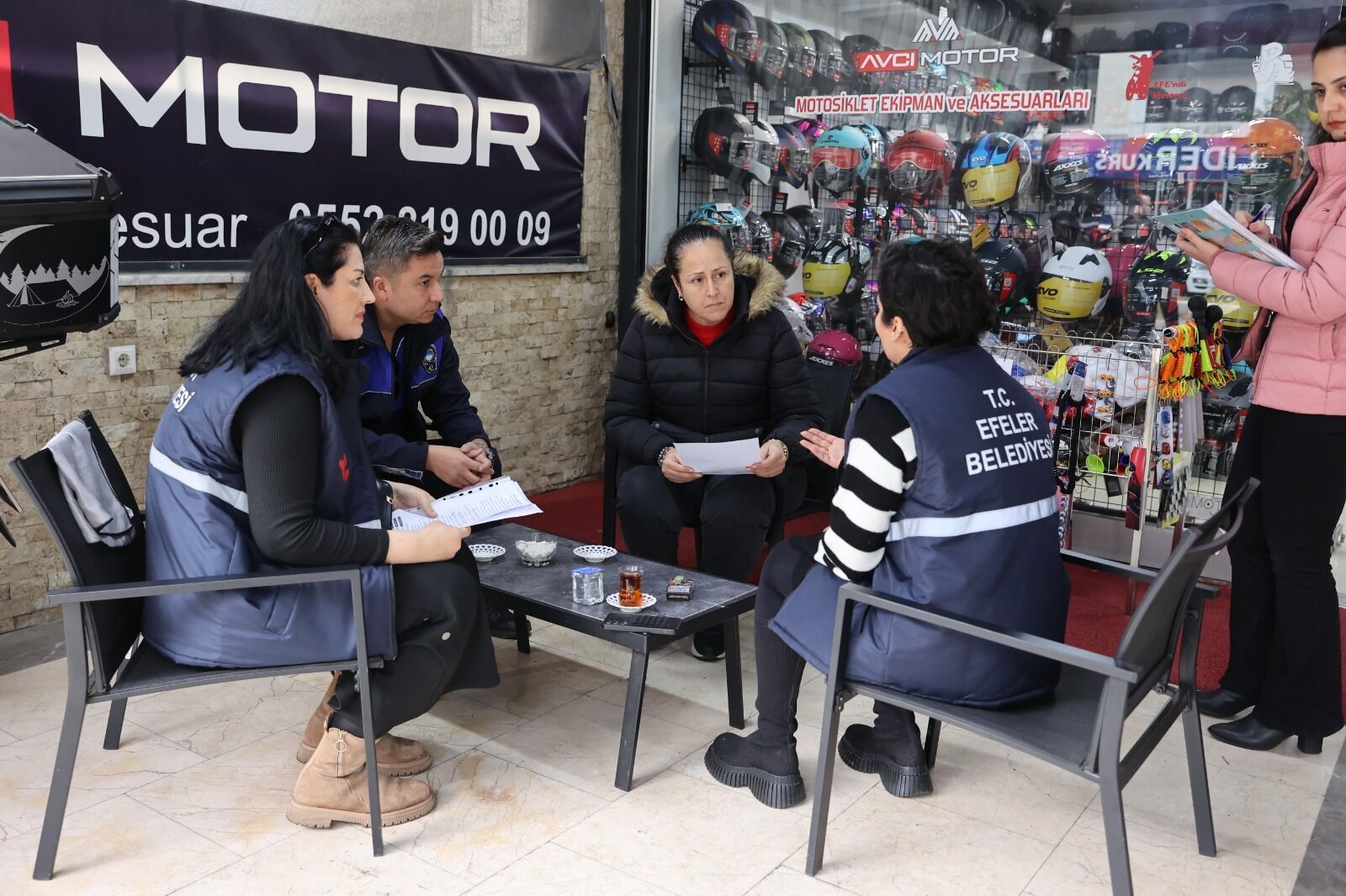 Baskan Yetiskinden Efelere Yildiz Gibi Proje Kent Dostu Isletmeler Yogun Ilgi Goruyor 619570 A84Fe6625C02B18749D09Dcf28Ed5Ec2