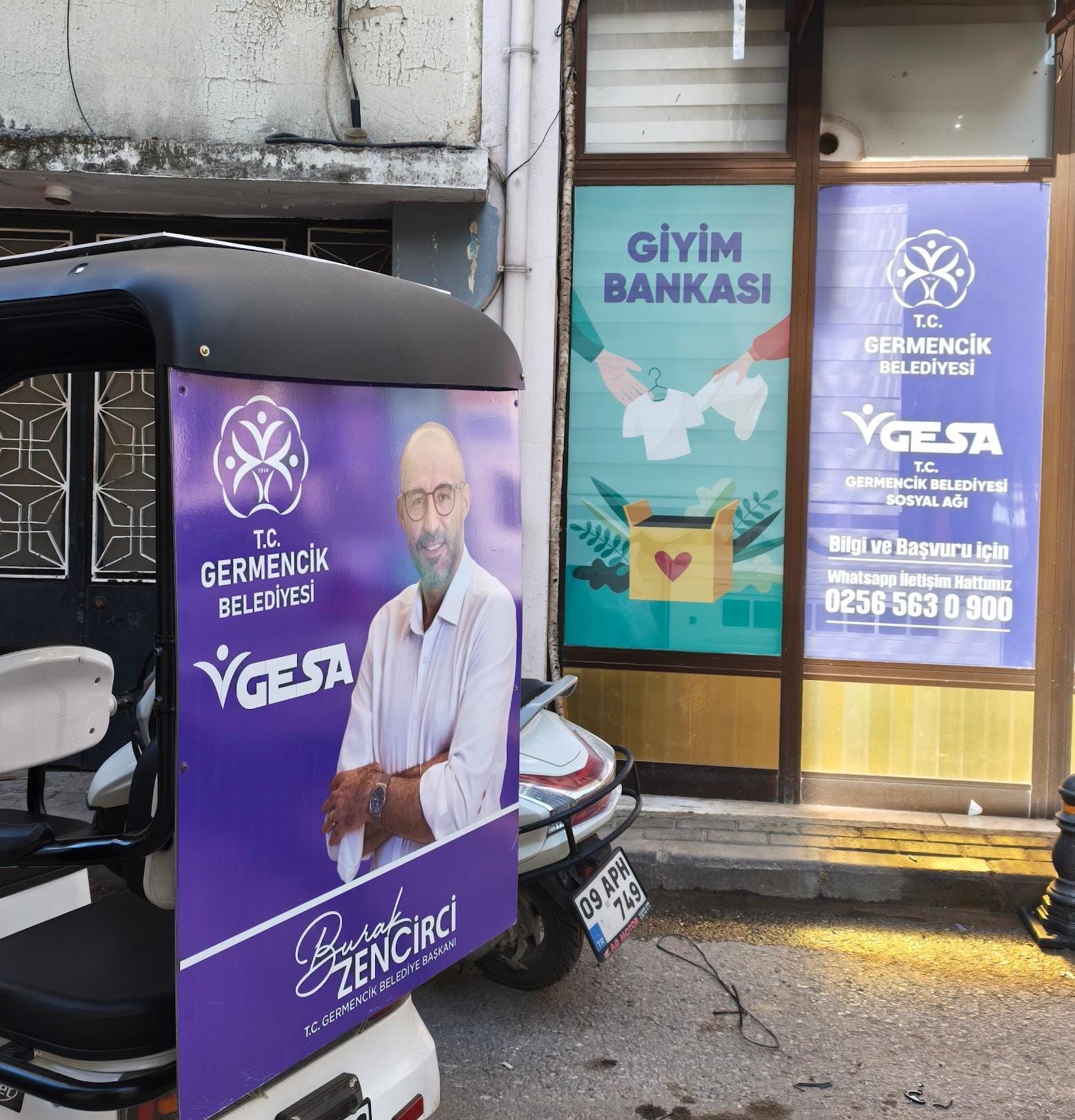 Burak Zencirci Hedefe Konustu Germencikte Borclar Odendi Yatirim Basladi Baskan Zencirciden Tarim Odakli Kalkinma Hamlesi 625112 96A567C53A6Ab02F6Ab3C1E042Ea2Fad