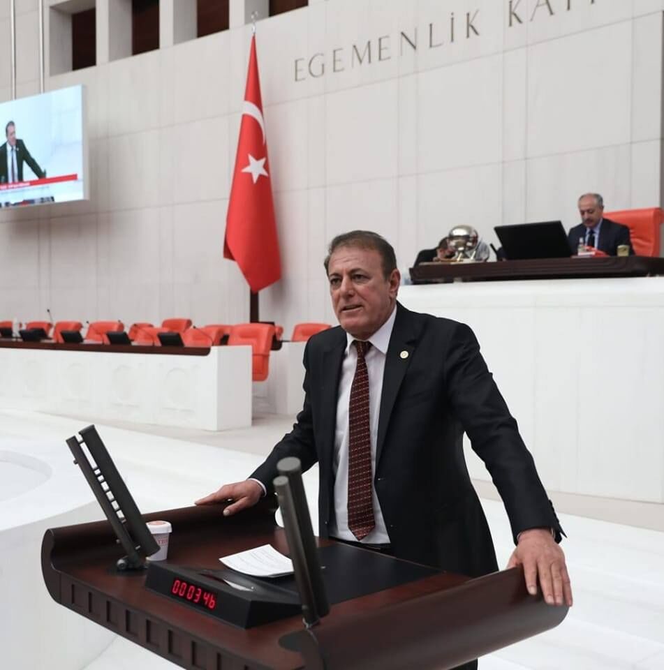 CHP Aydın Milletvekillerinden taziye mesajı