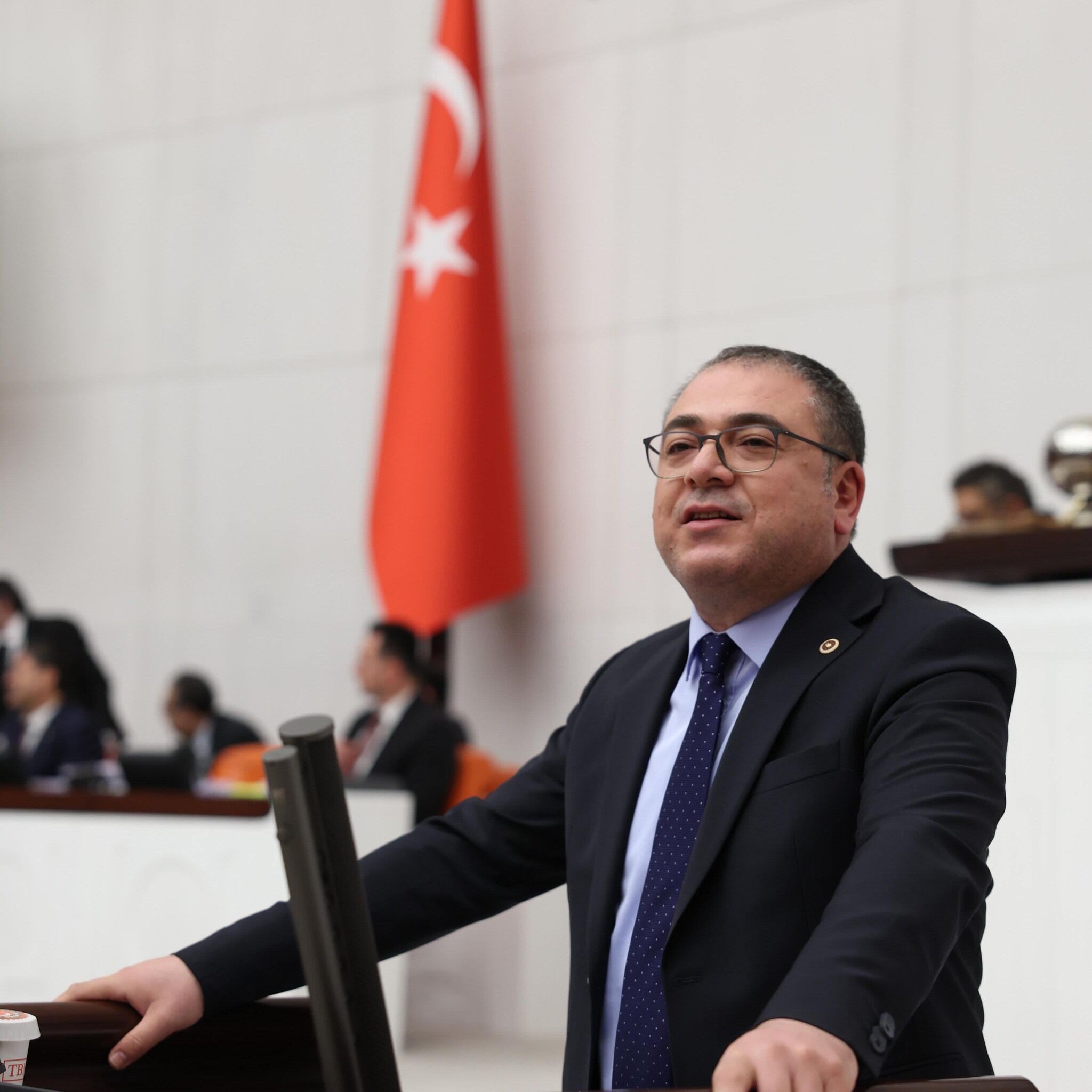 CHP Aydın Milletvekillerinden taziye mesajı