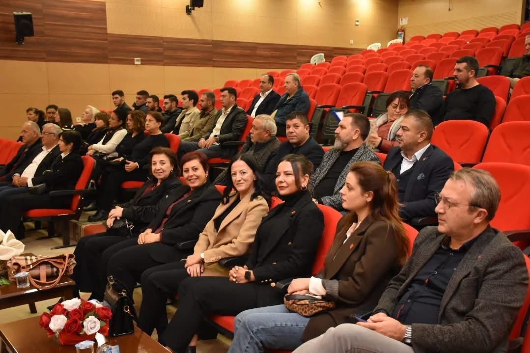 CHP Germencik'te birlik mesajı