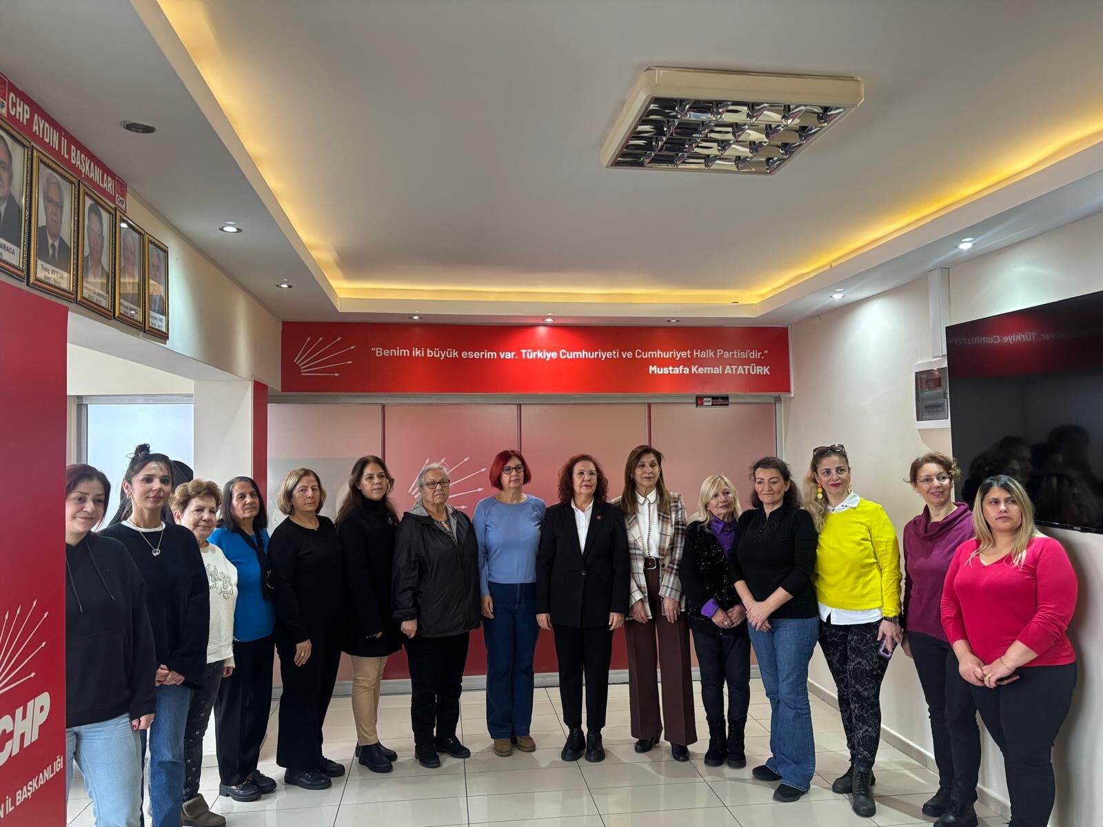 Chpli Ayse Ozdemirden 5 Aralik Mesaji Bugun Bir Uyanis Gunudur 619497 C88A166C0C76D0Dcfbeead542F54Cf2A