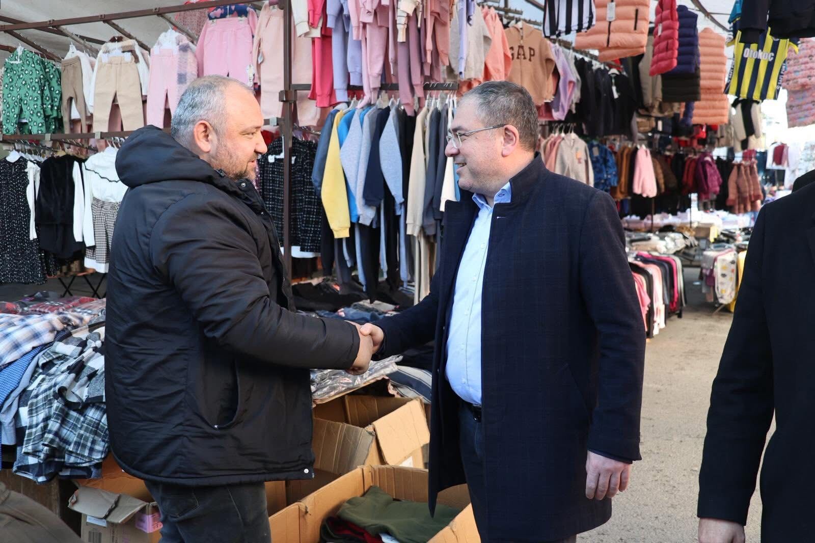 Chpli Karakozdan Kocarli Esnafina Ziyaret Ureticinin Sorunlarina Dikkat Cekti 625973 3337E85D8046B65B9Daa3Ebcf3169677