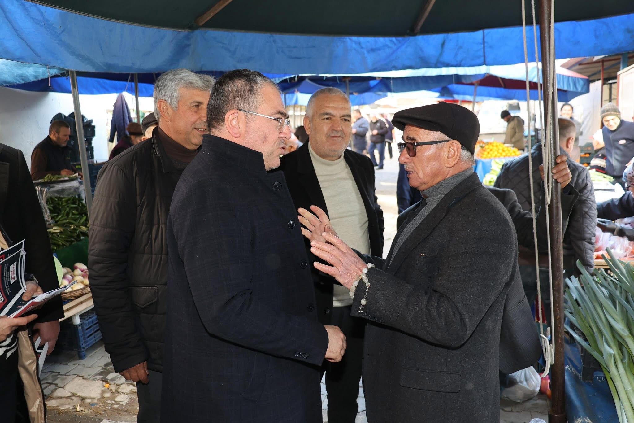 Chpli Karakozdan Kocarli Esnafina Ziyaret Ureticinin Sorunlarina Dikkat Cekti 625973 Eba320Cf0112Fc44543Af43B19C9Cbdb