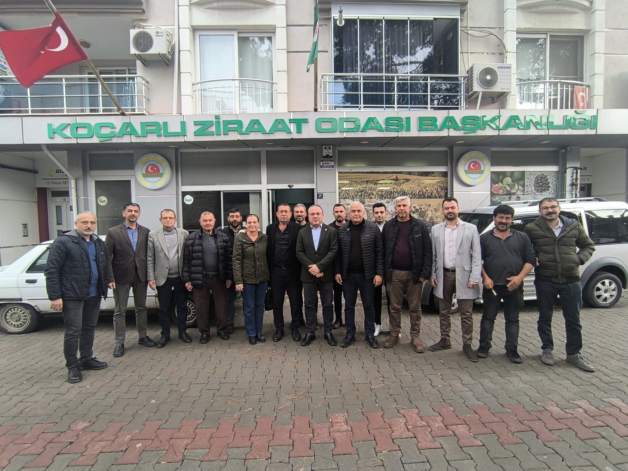 Chpli Karakozdan Kocarlida Ureticinin Sorunlarini Gundeme Getirdi Suyun Ulastirilamadigi Yerler Afet Bolgesi Ilan Edilmeli 619642 4B8B35B1E927386Fba09D15240415Ec0