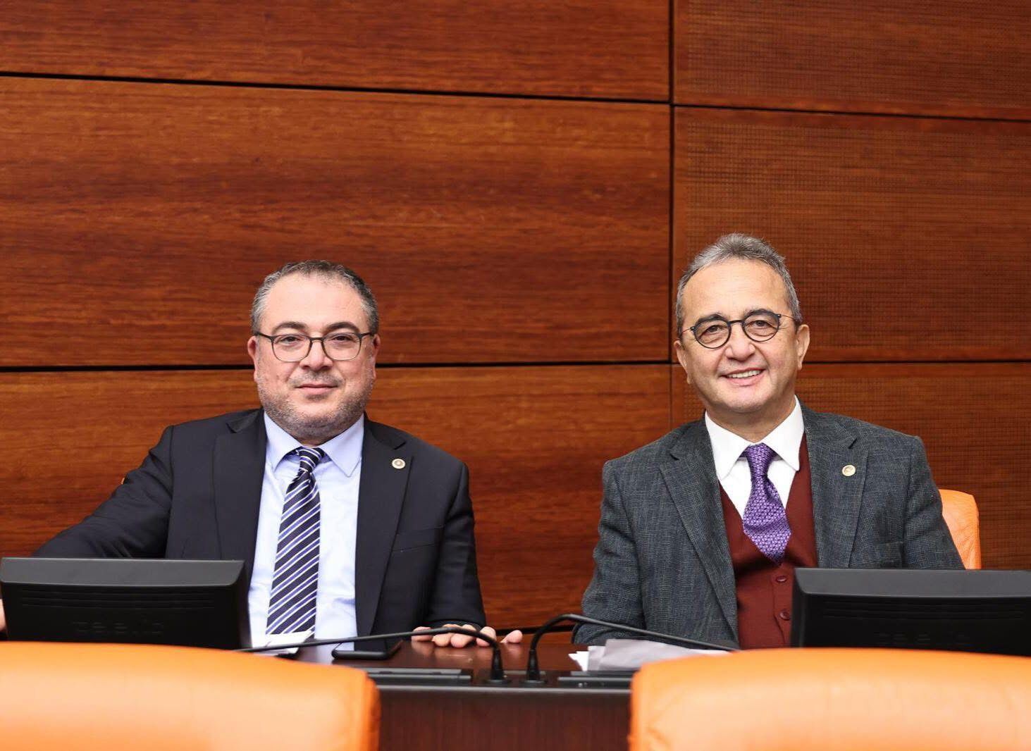 CHP’li Tezcan’a Aydın'dan tebrik yağdı 