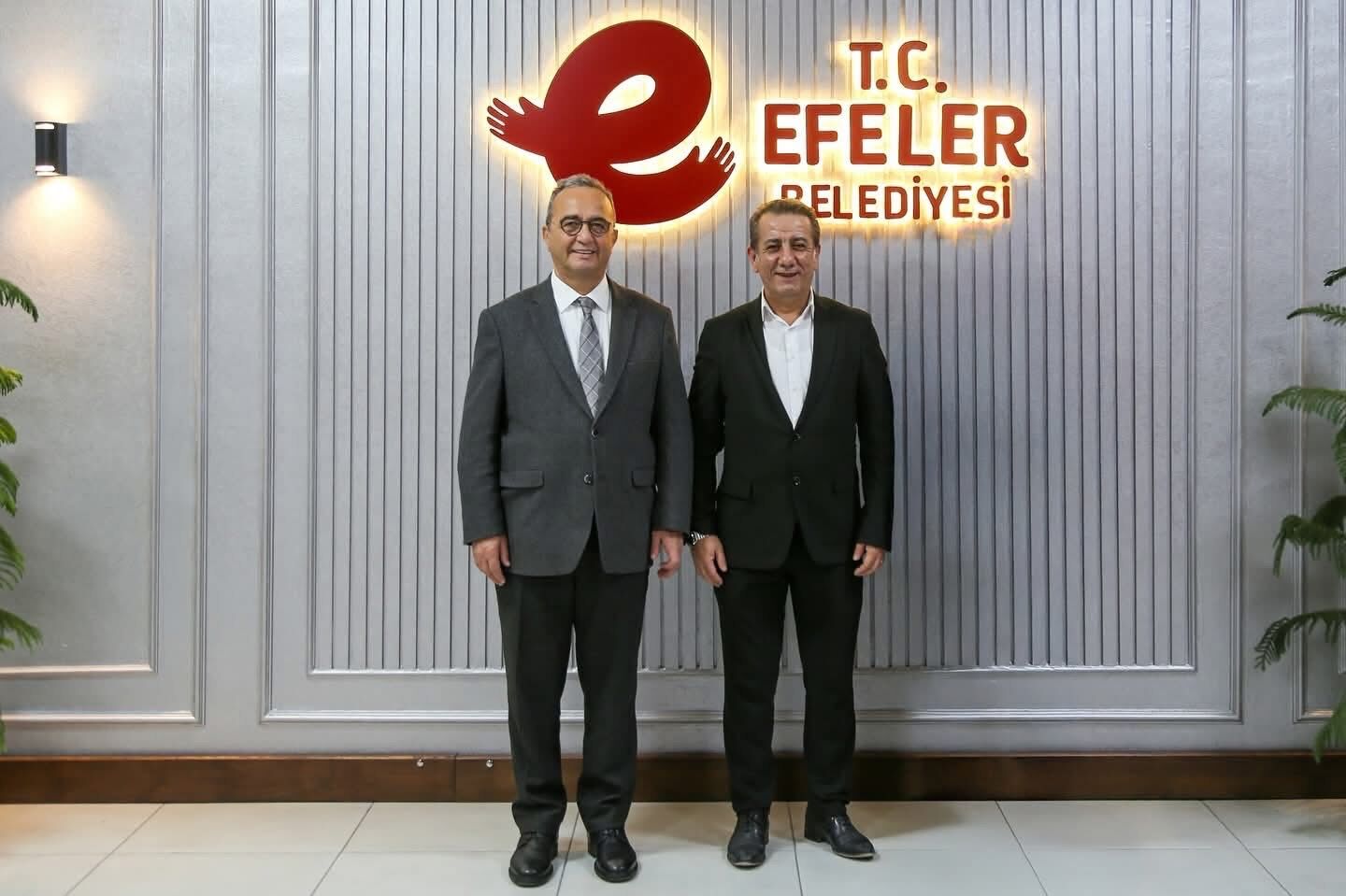 CHP’li Tezcan’a Aydın'dan tebrik yağdı 