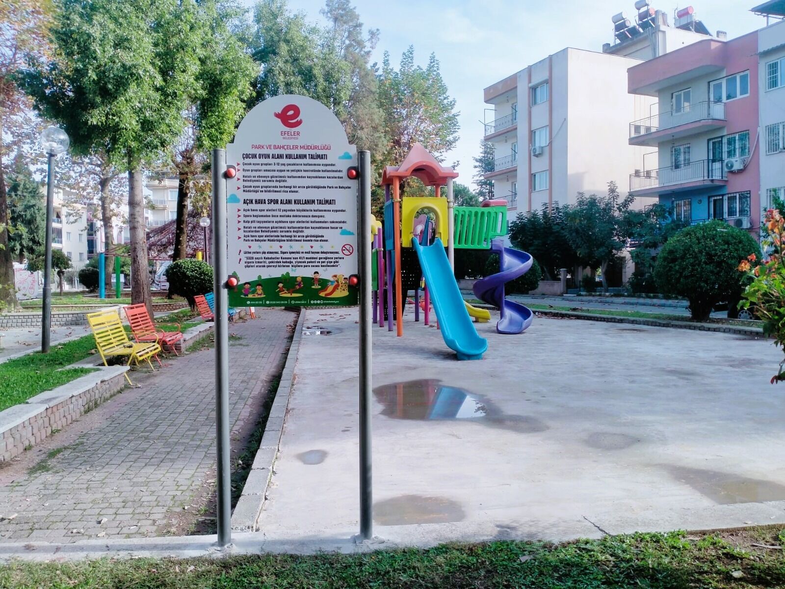 Efelerin Ekipleri Daha Guvenli Parklar Icin Mesaide 621105 06748A70E06522679F5D824Bad1Bf02D