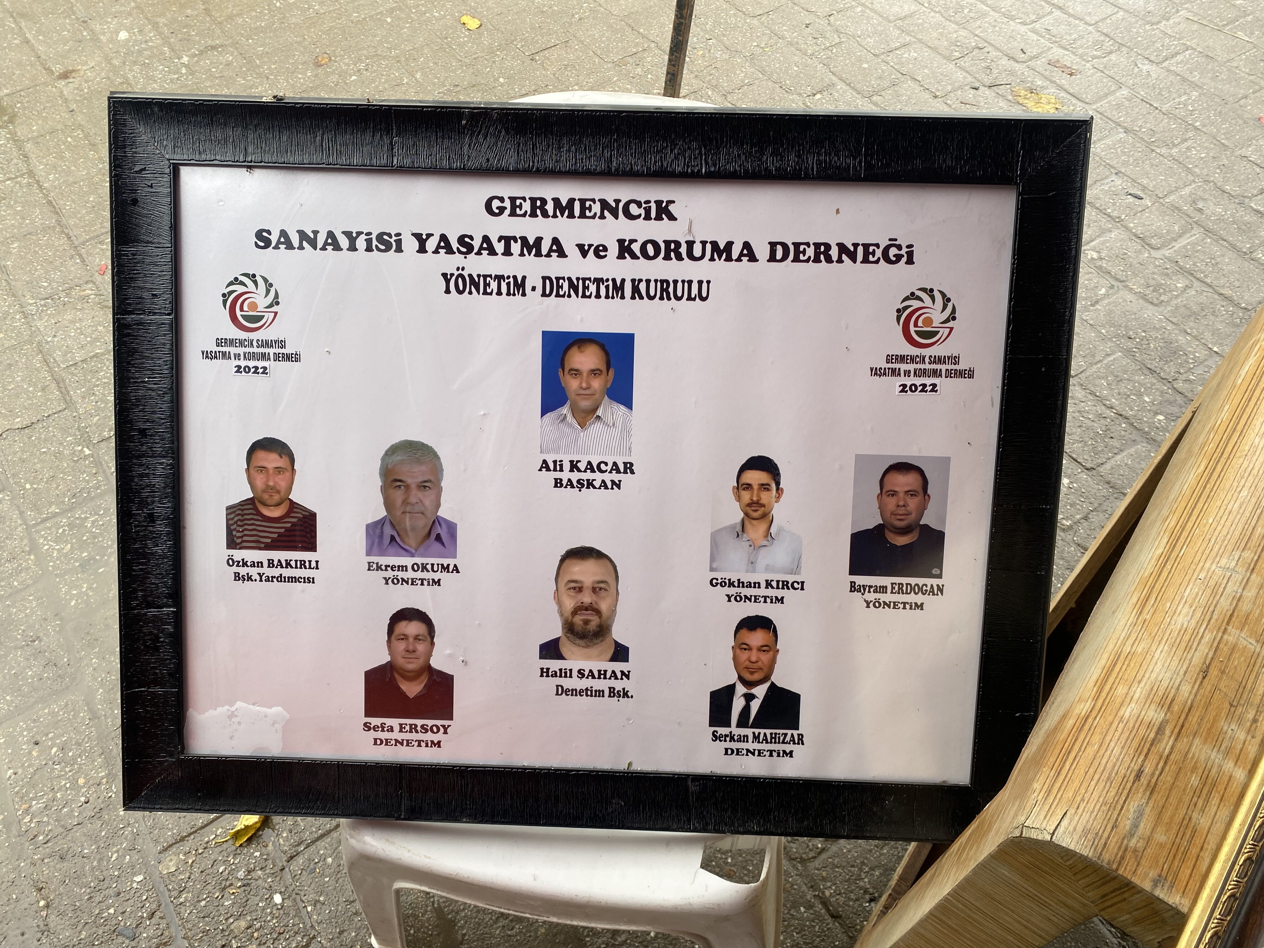 Germencik Sanayi Esnaflari Vefat Eden Meslektaslarini Andi 619502 0F885Fd2F8A87E07D1Ec349A1A122F06