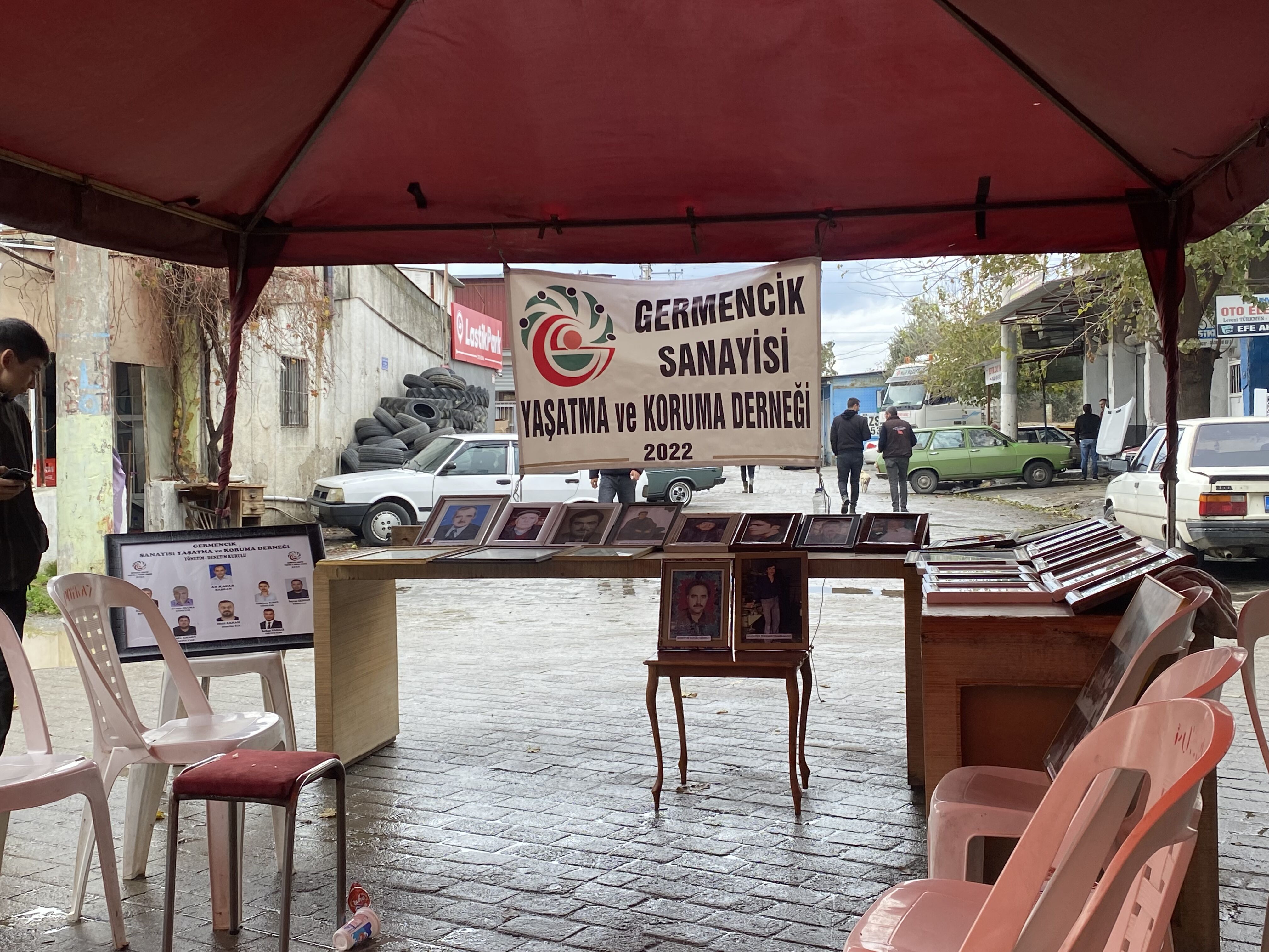 Germencik Sanayi Esnaflari Vefat Eden Meslektaslarini Andi 619502 E819901A19C5Fcf6A861A55F013B660D