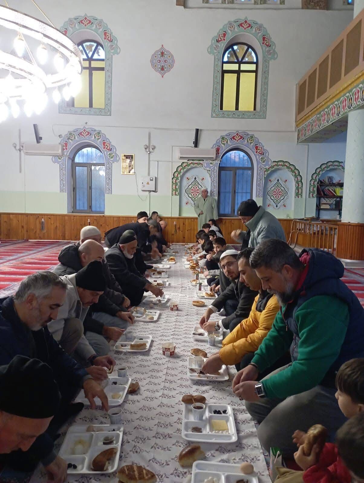 Germencik’te “Dede Oğul Torun Buluşması”