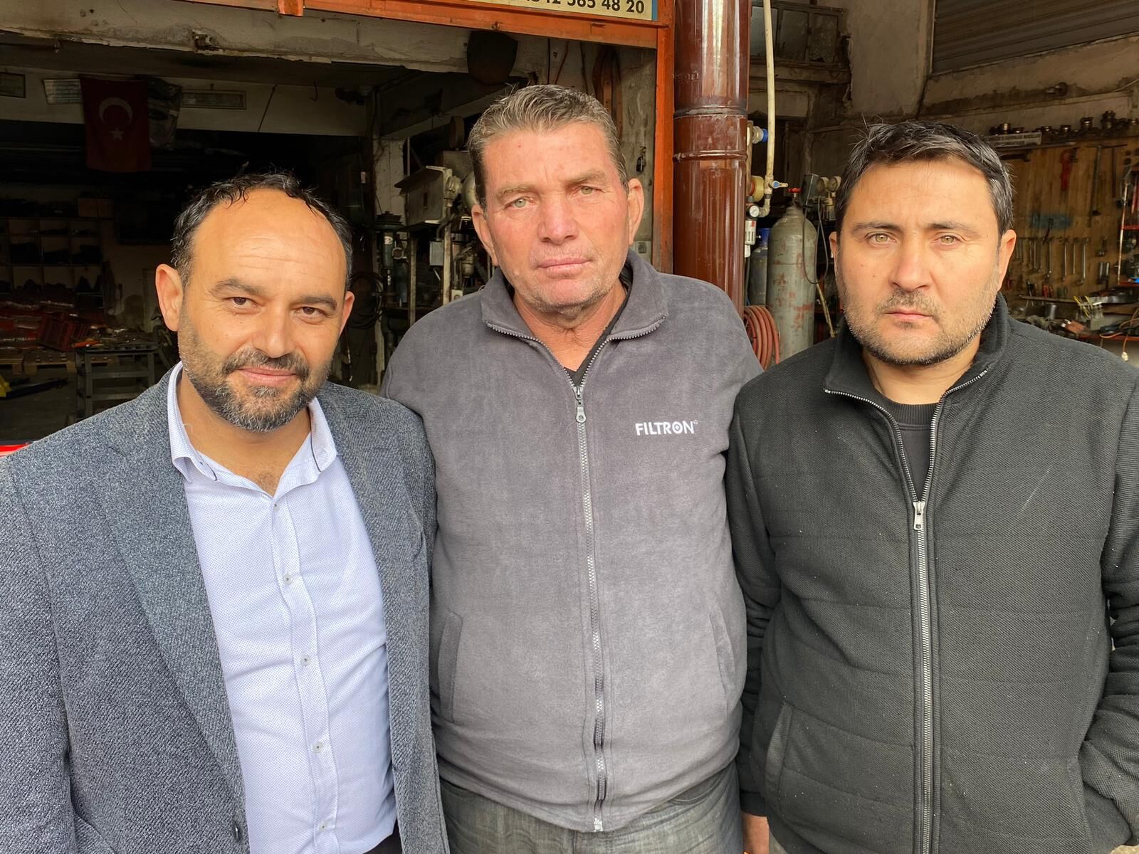 Germencik’te Esnaf Odası seçimine iddialı isim