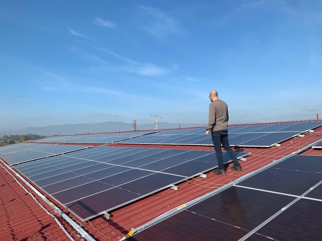 Germencikte Gunes Enerjisiyle Tasarruf Donemi Basliyor 3 Milyon Lira Tasarruf Saglayacak Proje Tamamlandi 618566 77Ef608E0D89615D23Ee45B1D081A05F