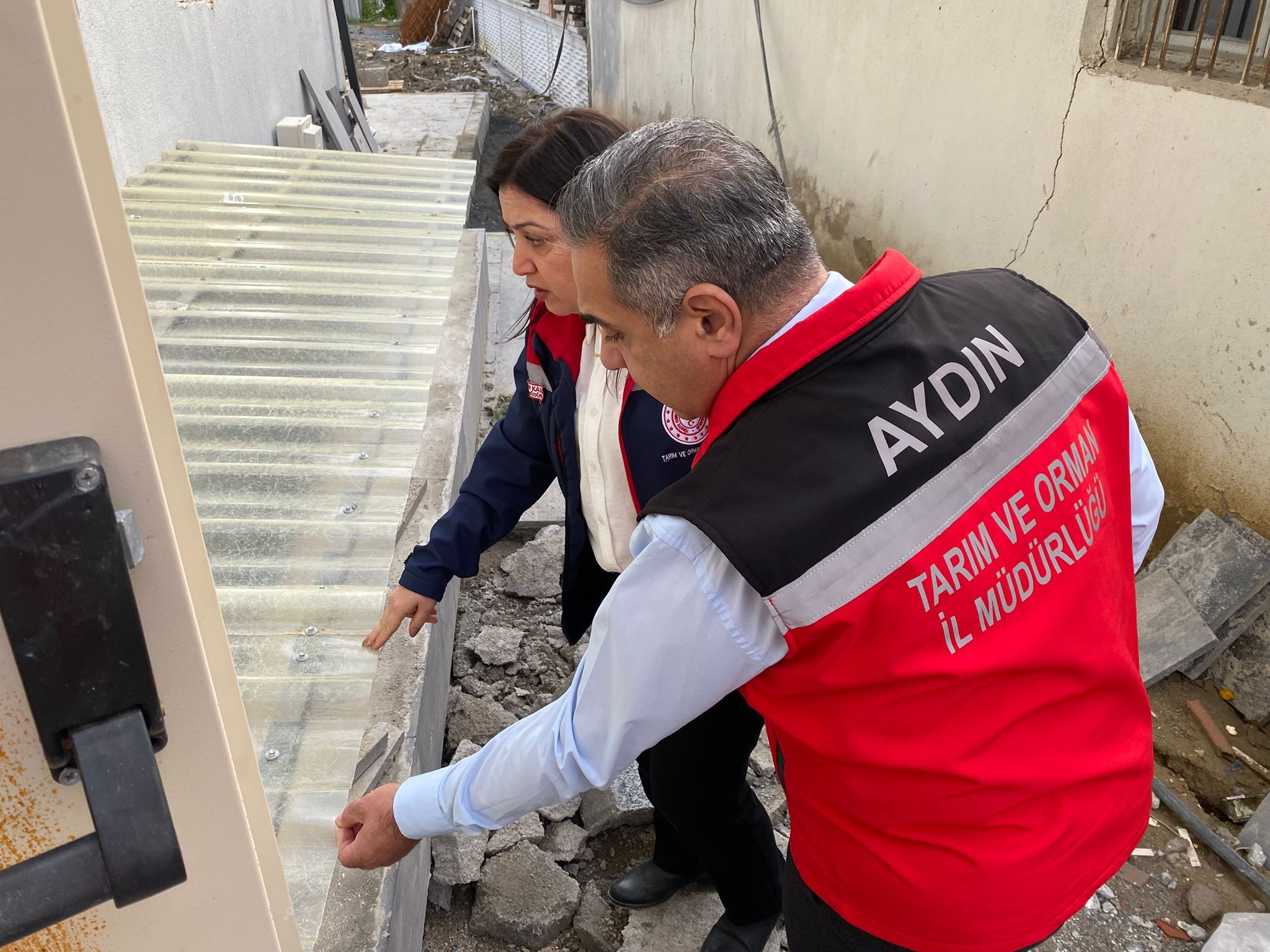 Germencikte Yeni Hizmet Binasinda Sona Gelindi Ilce Tarim Ve Orman Mudurlugu Yeni Binasina Kavusuyor 620806 D4E8B2393E93B722A95732E13Ab9Cc7E