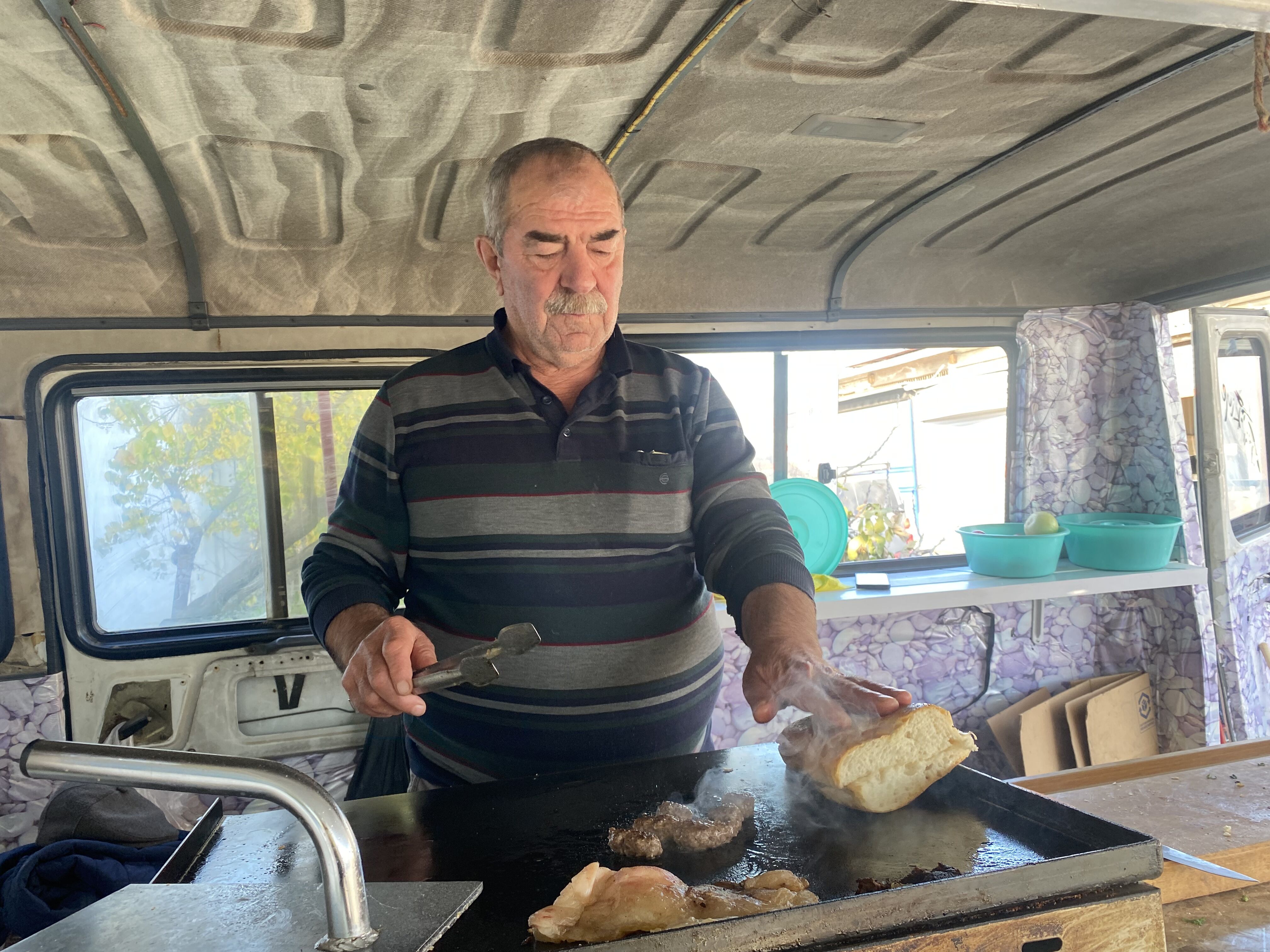 İncirliova Sanayisi’nin “Çakır Dayı”sı