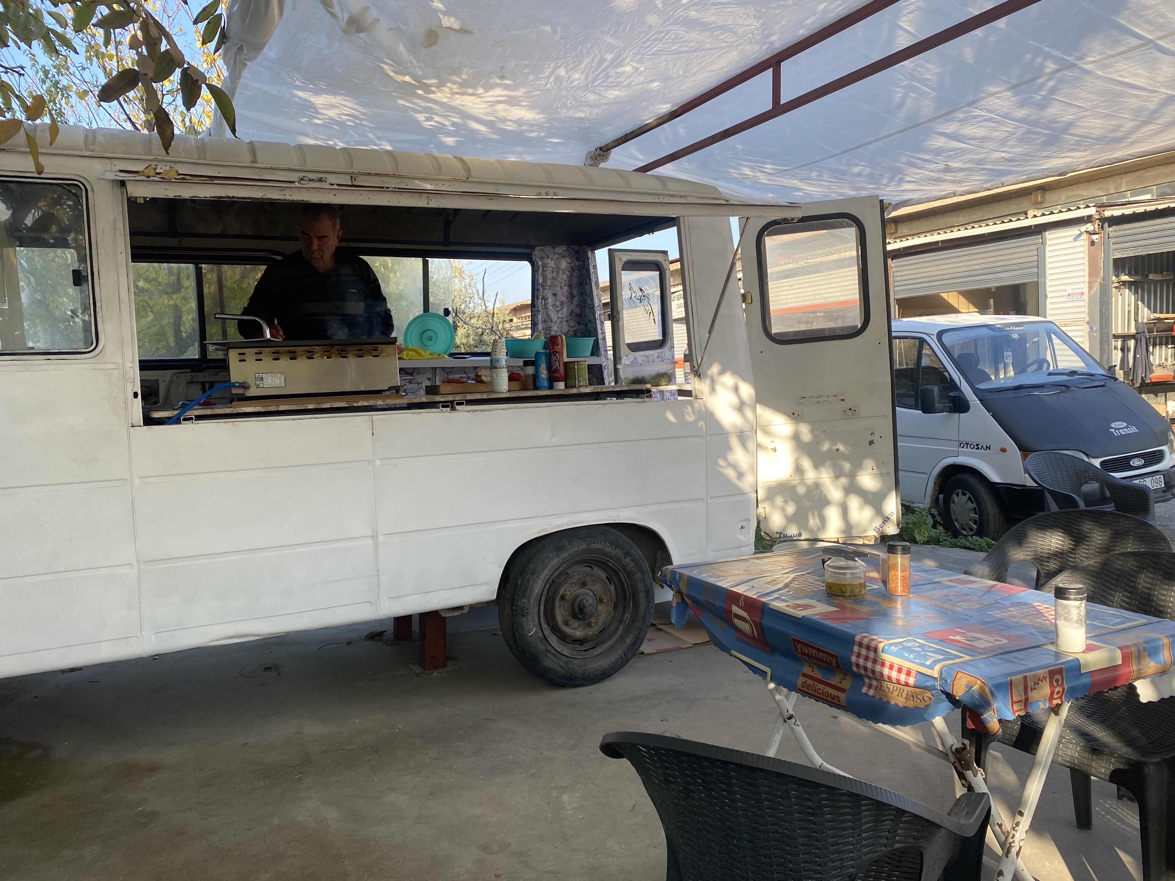 İncirliova Sanayisi’nin “Çakır Dayı”sı